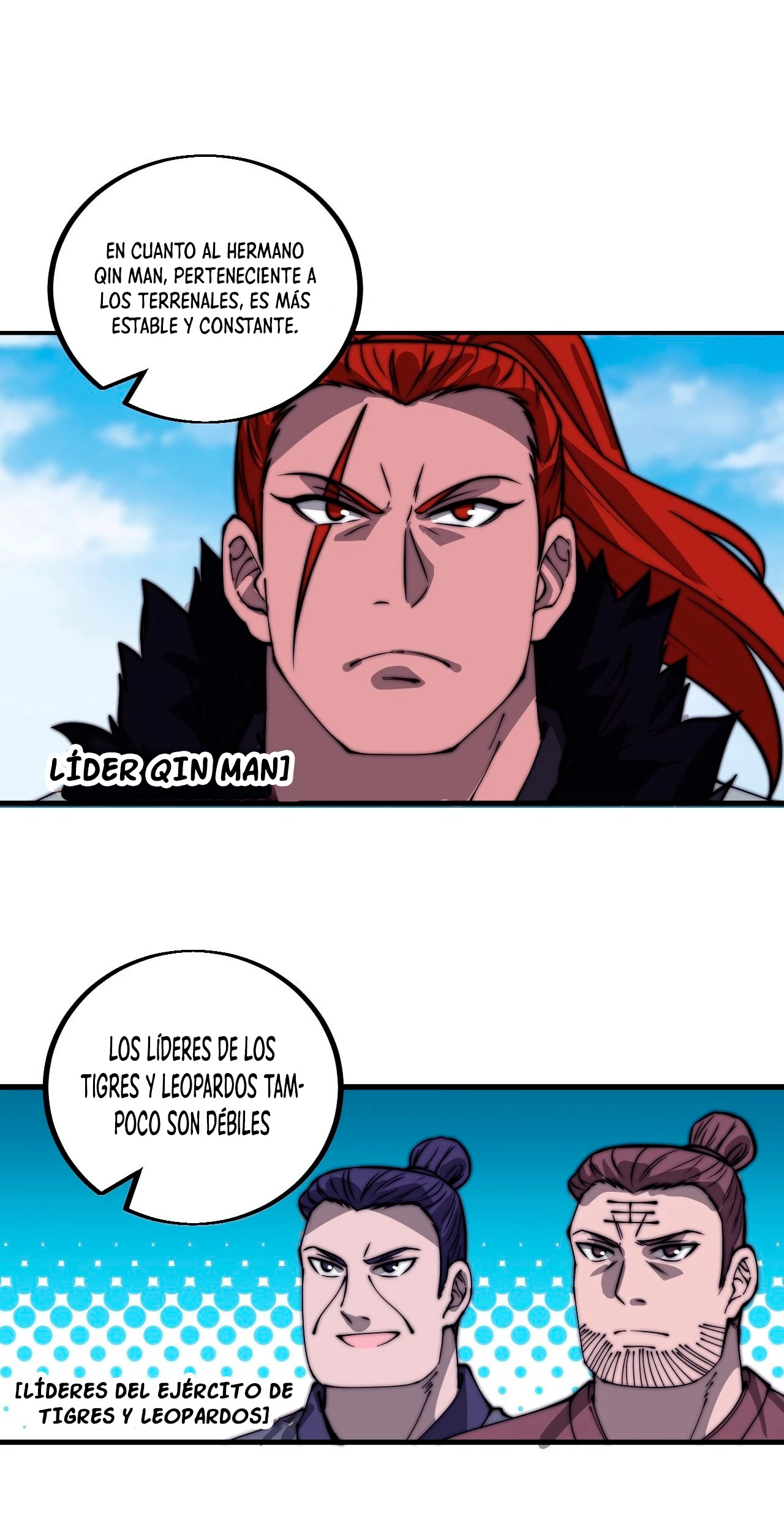 Comienza con una montaña > Capitulo 439 > Page 151