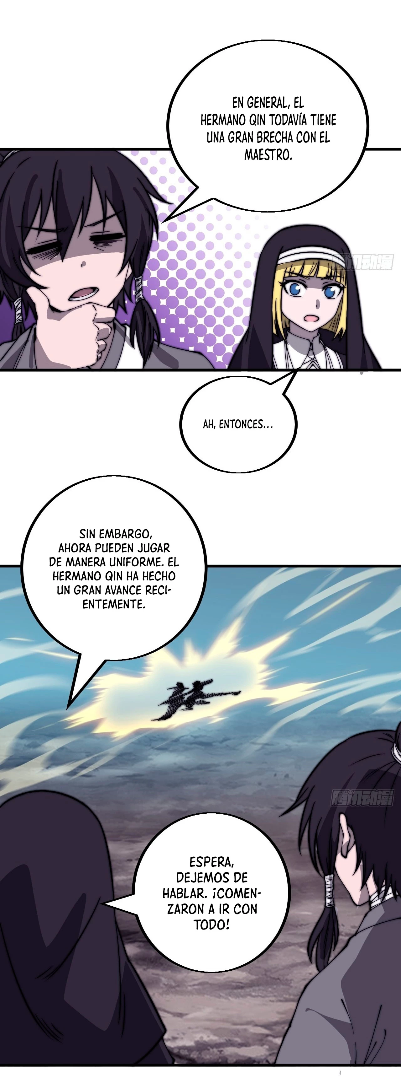 Comienza con una montaña > Capitulo 439 > Page 161