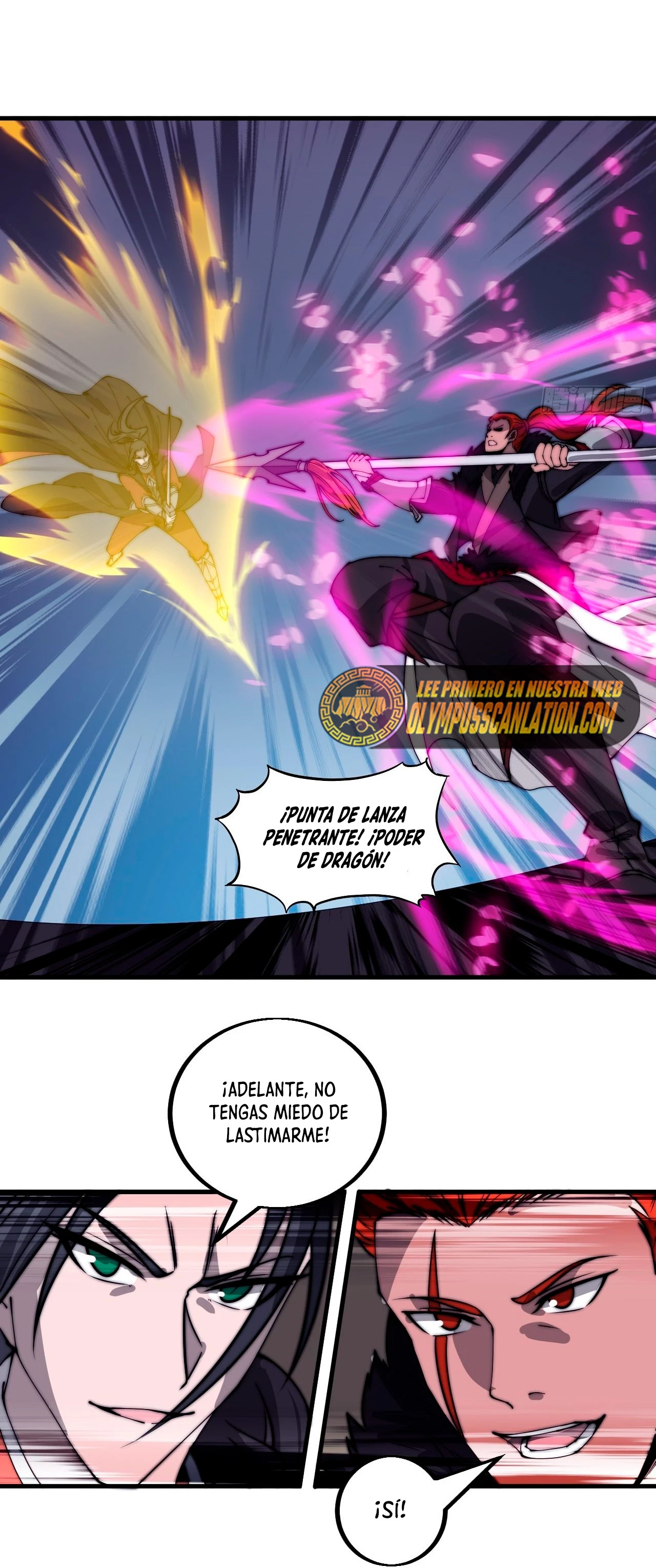 Comienza con una montaña > Capitulo 439 > Page 171