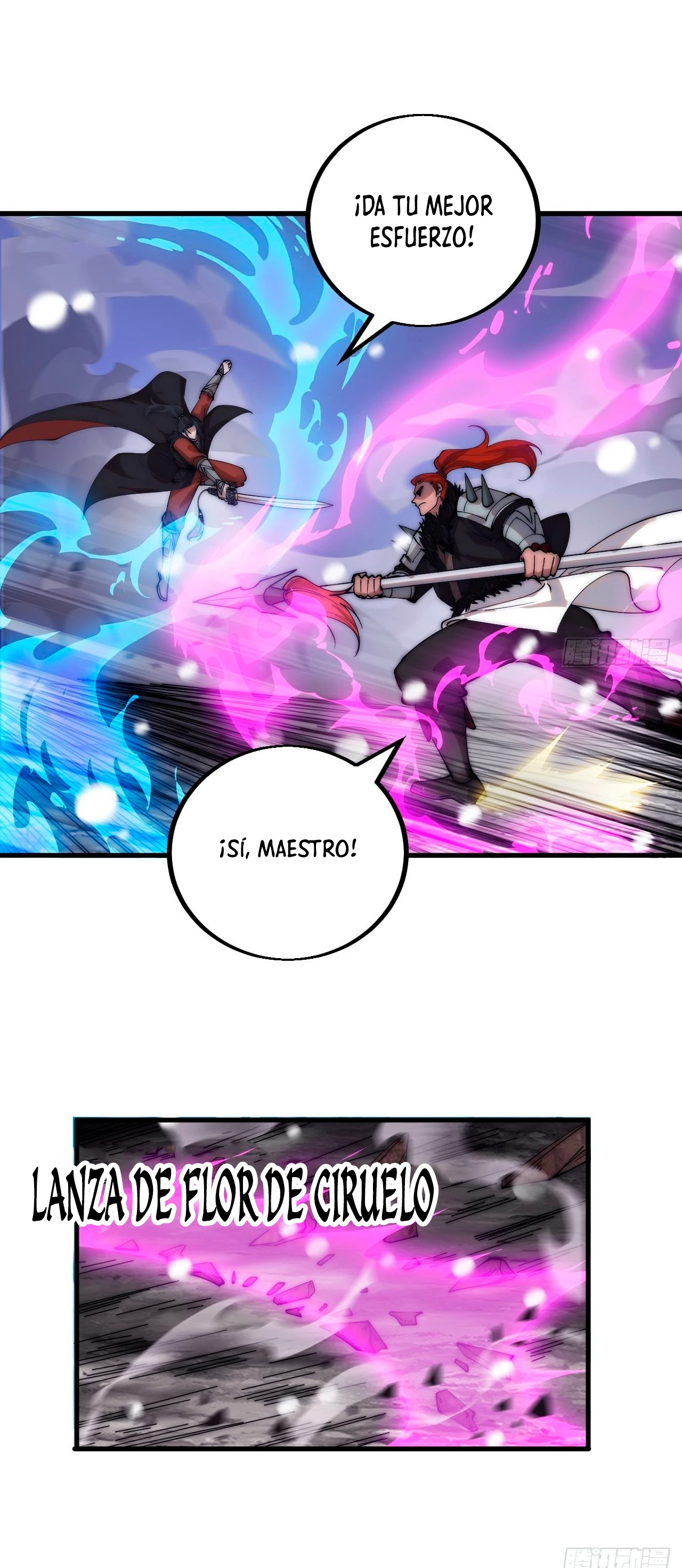 Comienza con una montaña > Capitulo 439 > Page 211