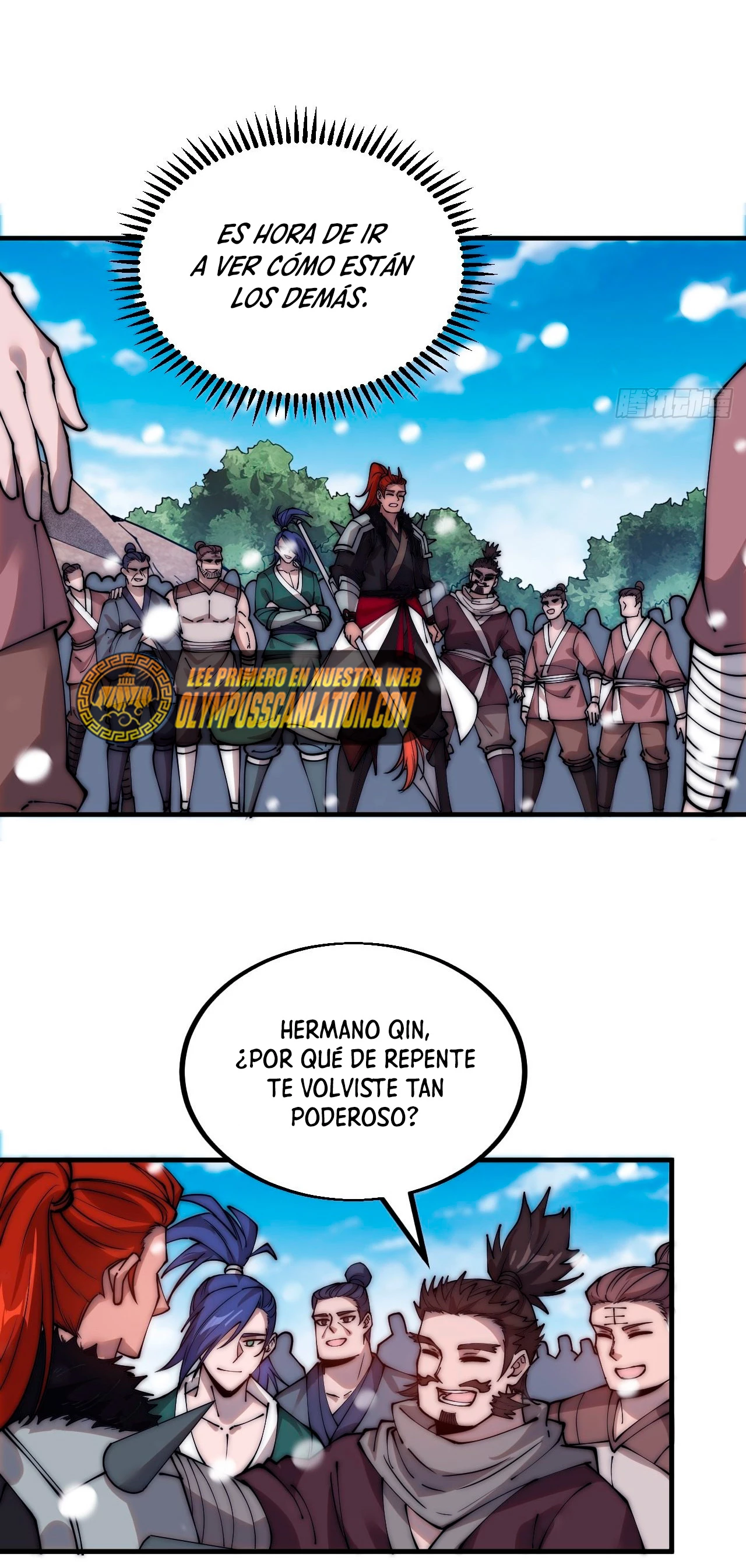 Comienza con una montaña > Capitulo 439 > Page 271