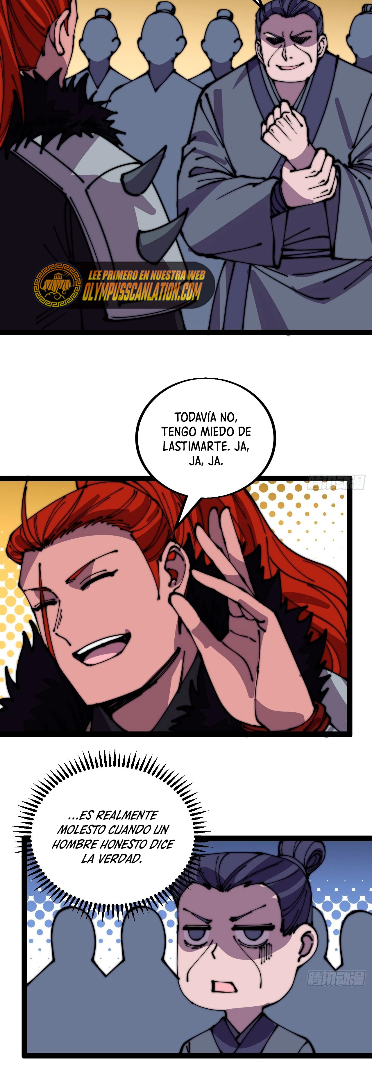 Comienza con una montaña > Capitulo 439 > Page 291