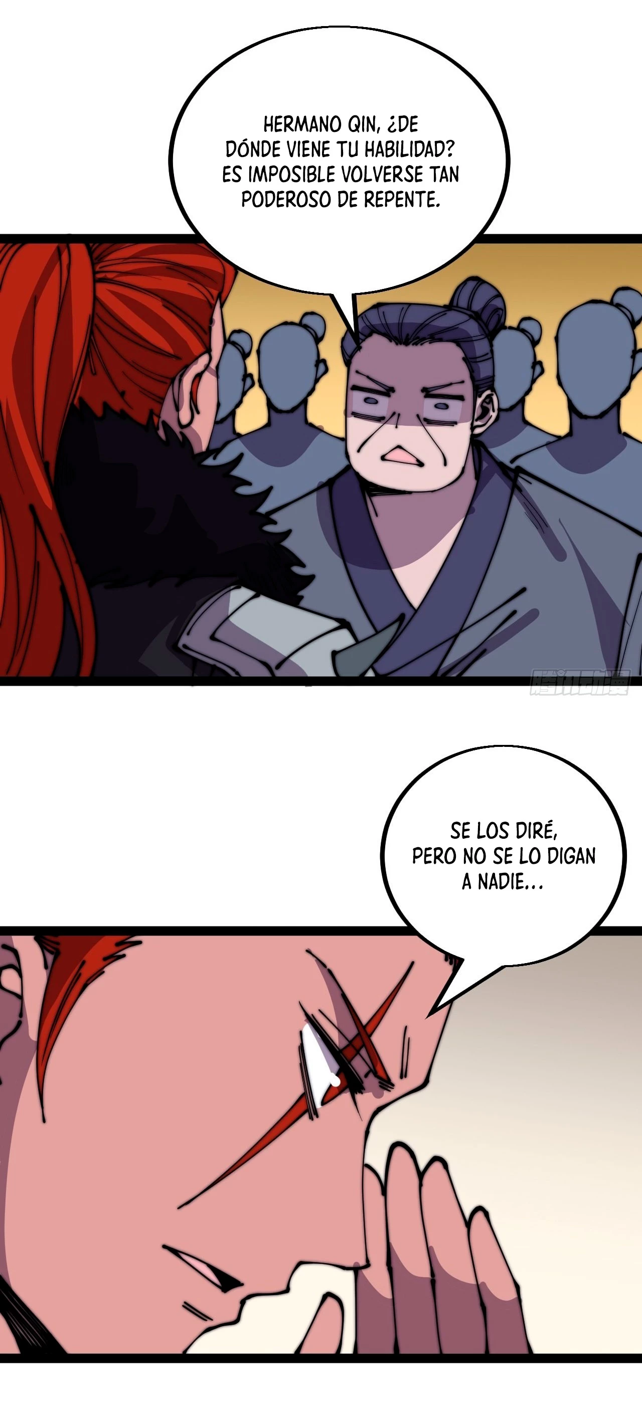 Comienza con una montaña > Capitulo 439 > Page 301