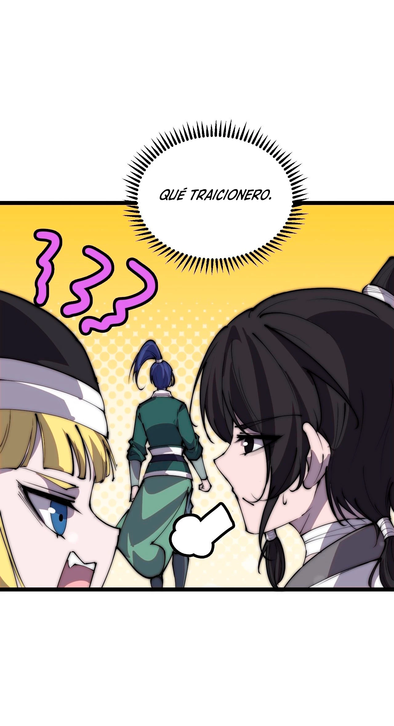 Comienza con una montaña > Capitulo 439 > Page 361