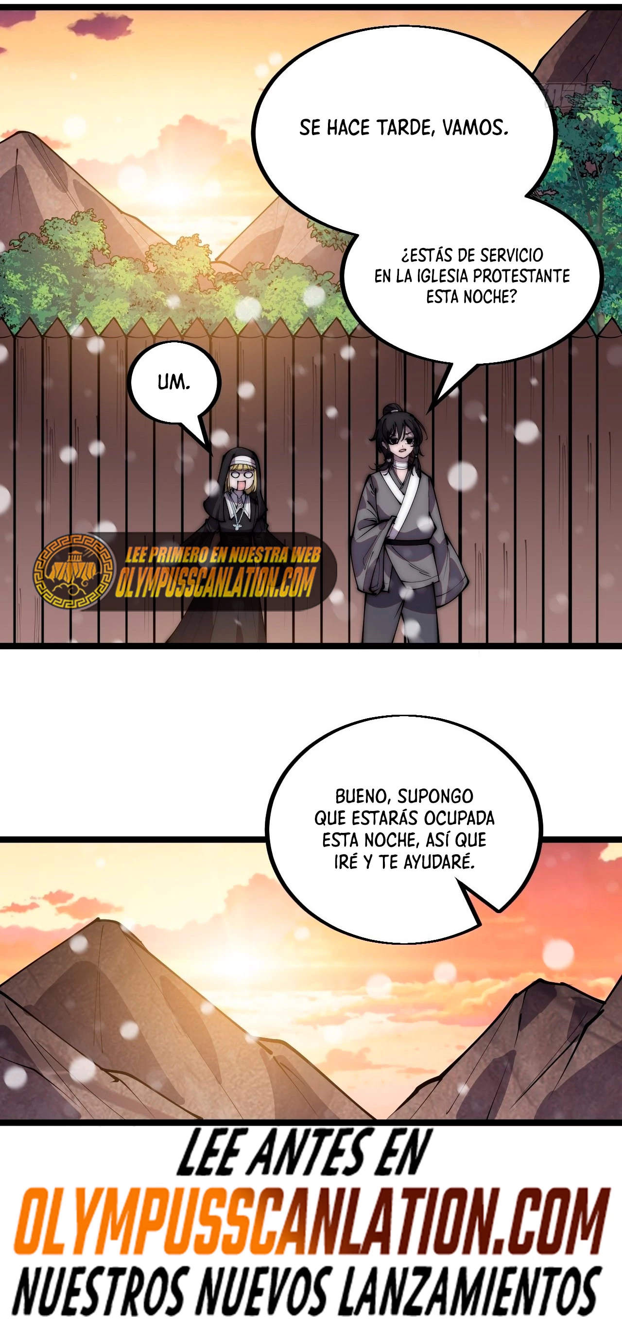 Comienza con una montaña > Capitulo 439 > Page 371