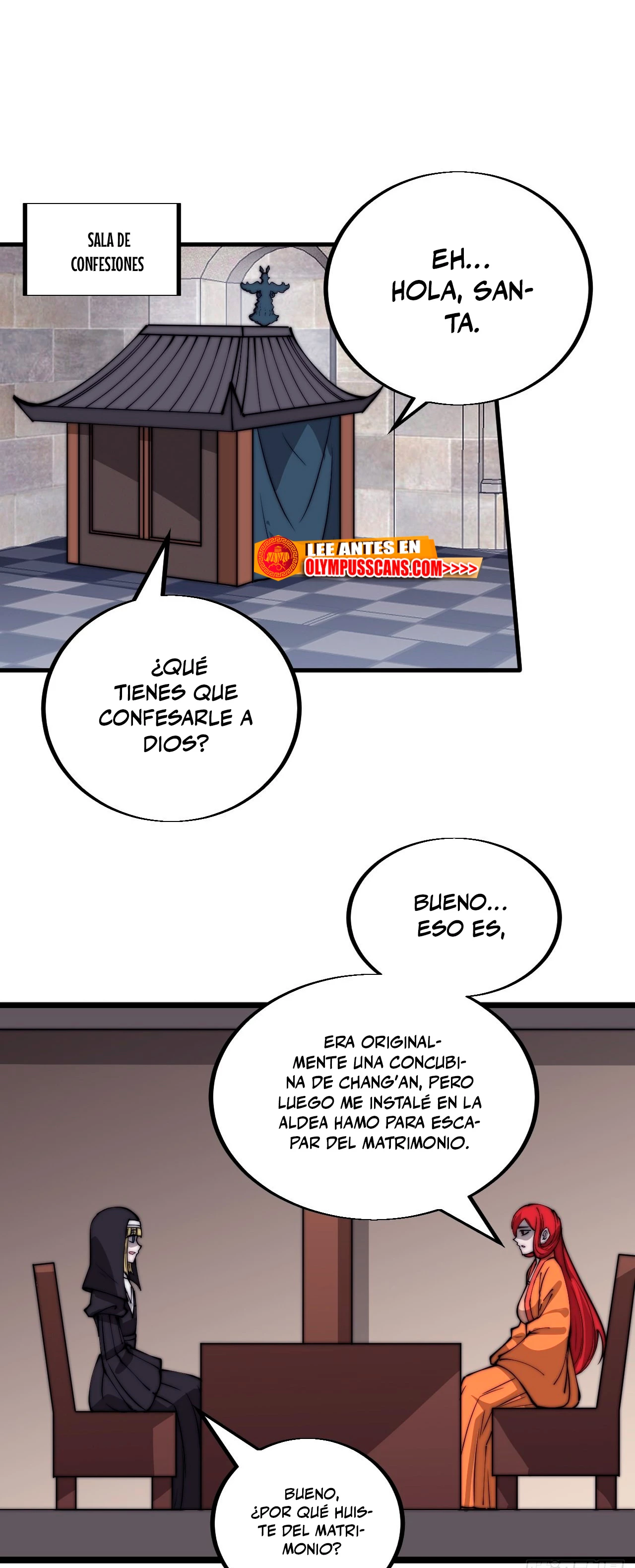 Comienza con una montaña > Capitulo 440 > Page 31