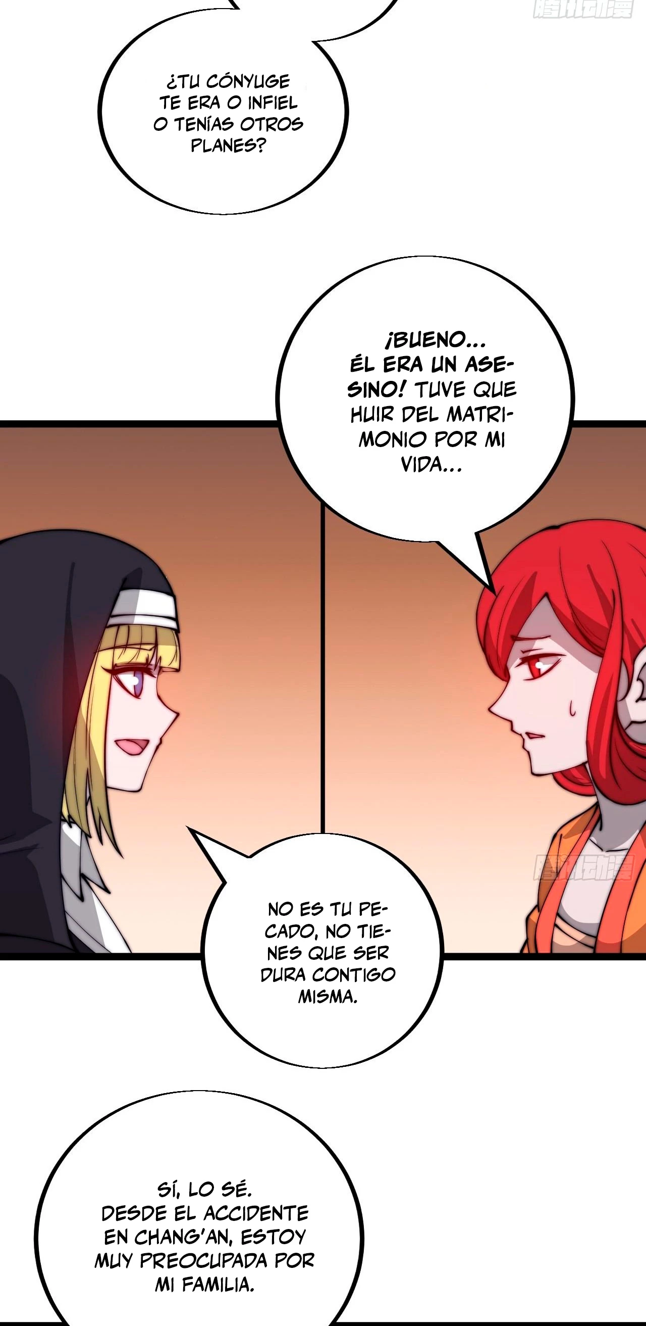 Comienza con una montaña > Capitulo 440 > Page 41