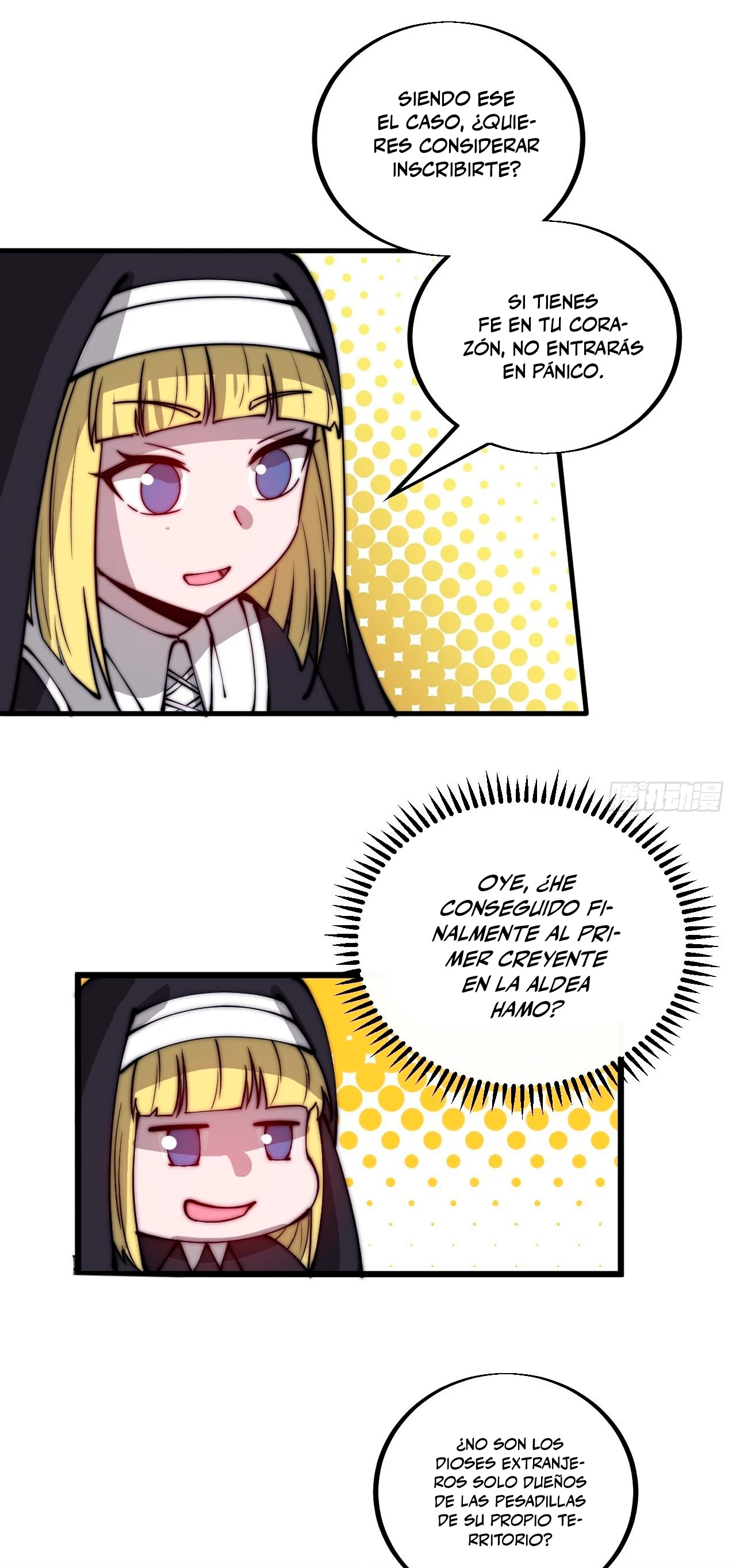 Comienza con una montaña > Capitulo 440 > Page 61