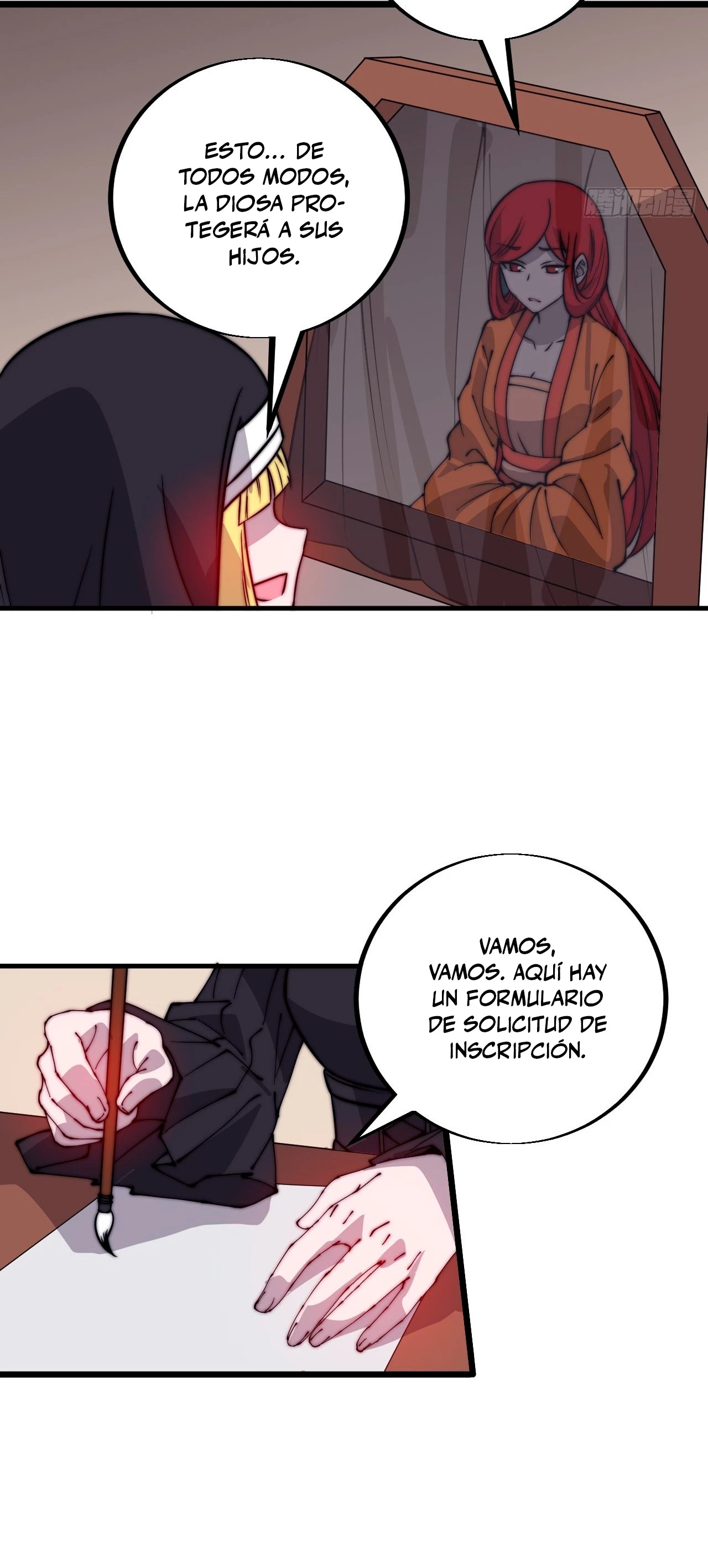 Comienza con una montaña > Capitulo 440 > Page 71