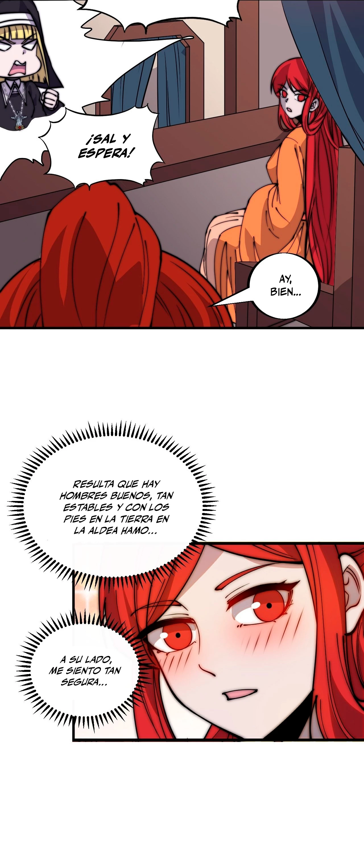 Comienza con una montaña > Capitulo 440 > Page 101