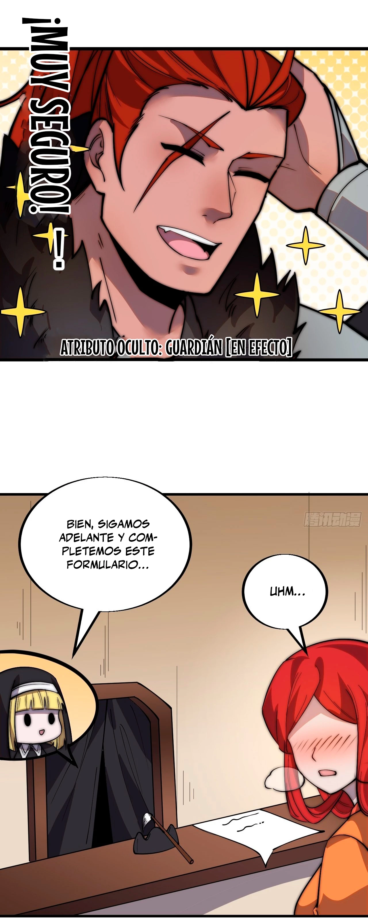 Comienza con una montaña > Capitulo 440 > Page 121