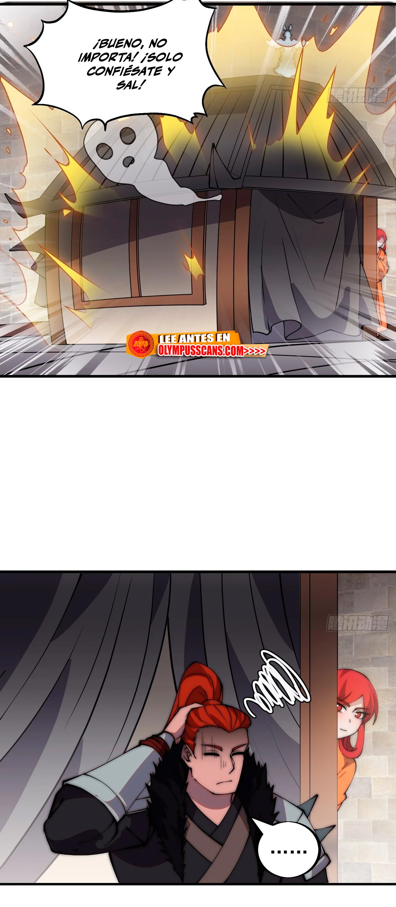 Comienza con una montaña > Capitulo 440 > Page 161