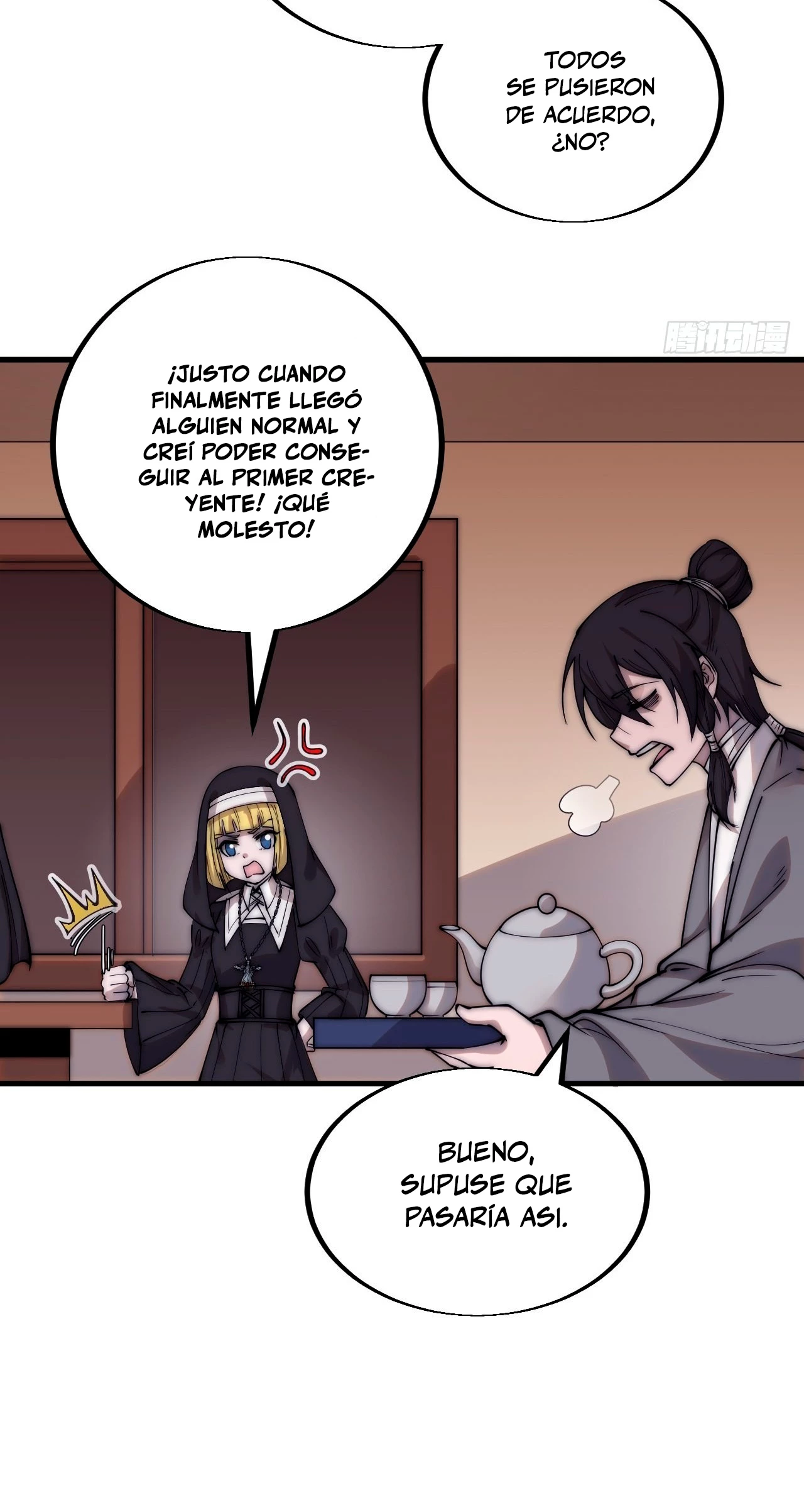 Comienza con una montaña > Capitulo 440 > Page 201