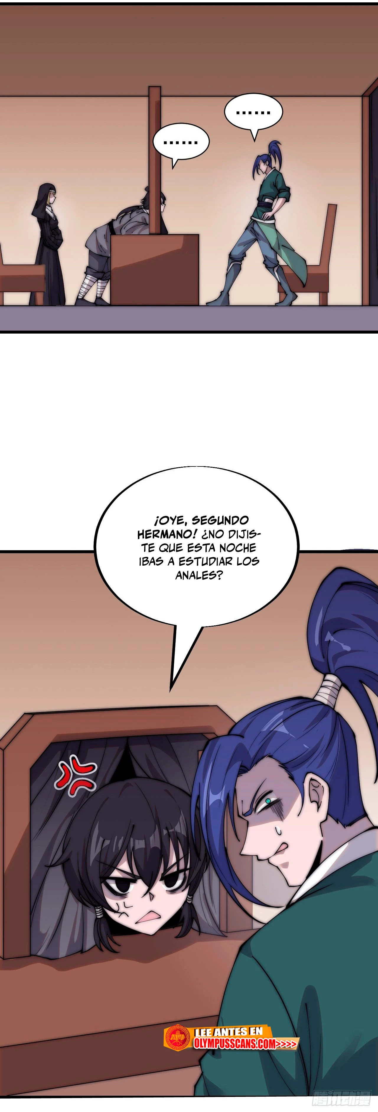 Comienza con una montaña > Capitulo 440 > Page 261