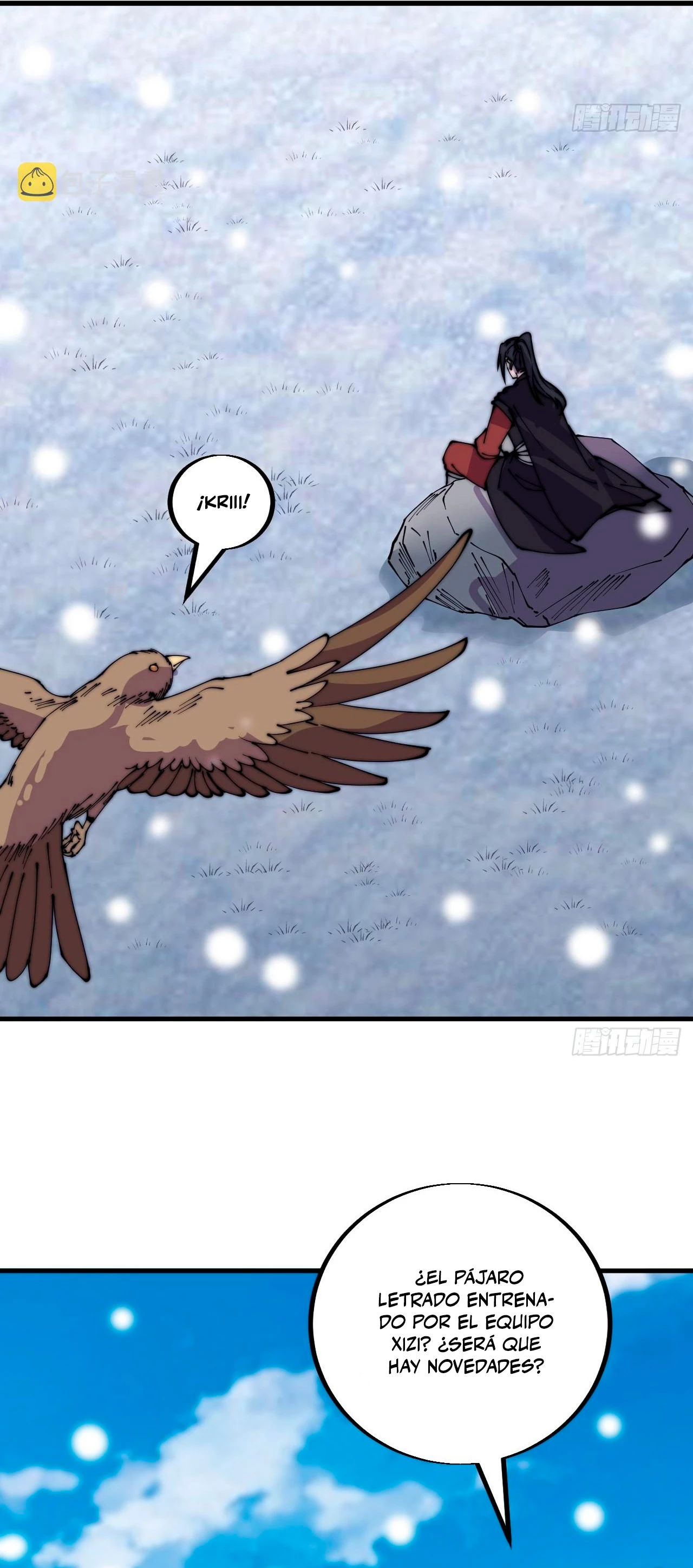 Comienza con una montaña > Capitulo 440 > Page 311