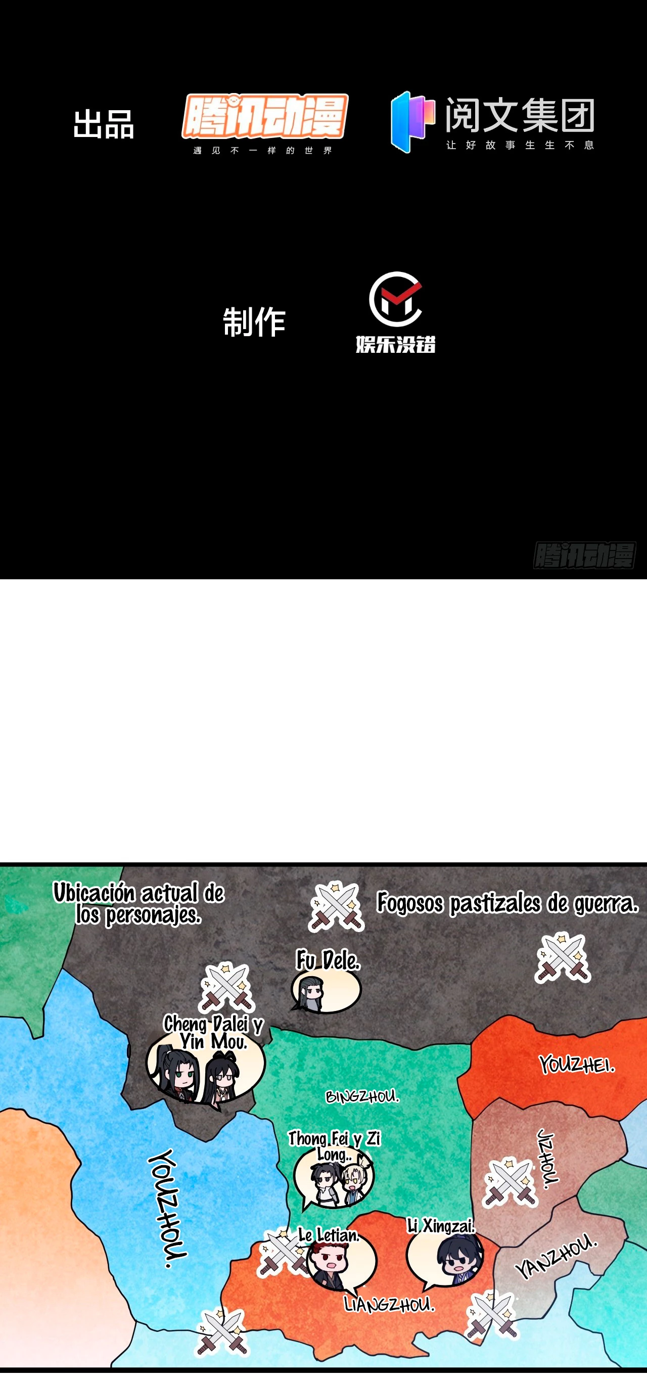 Comienza con una montaña > Capitulo 441 > Page 21