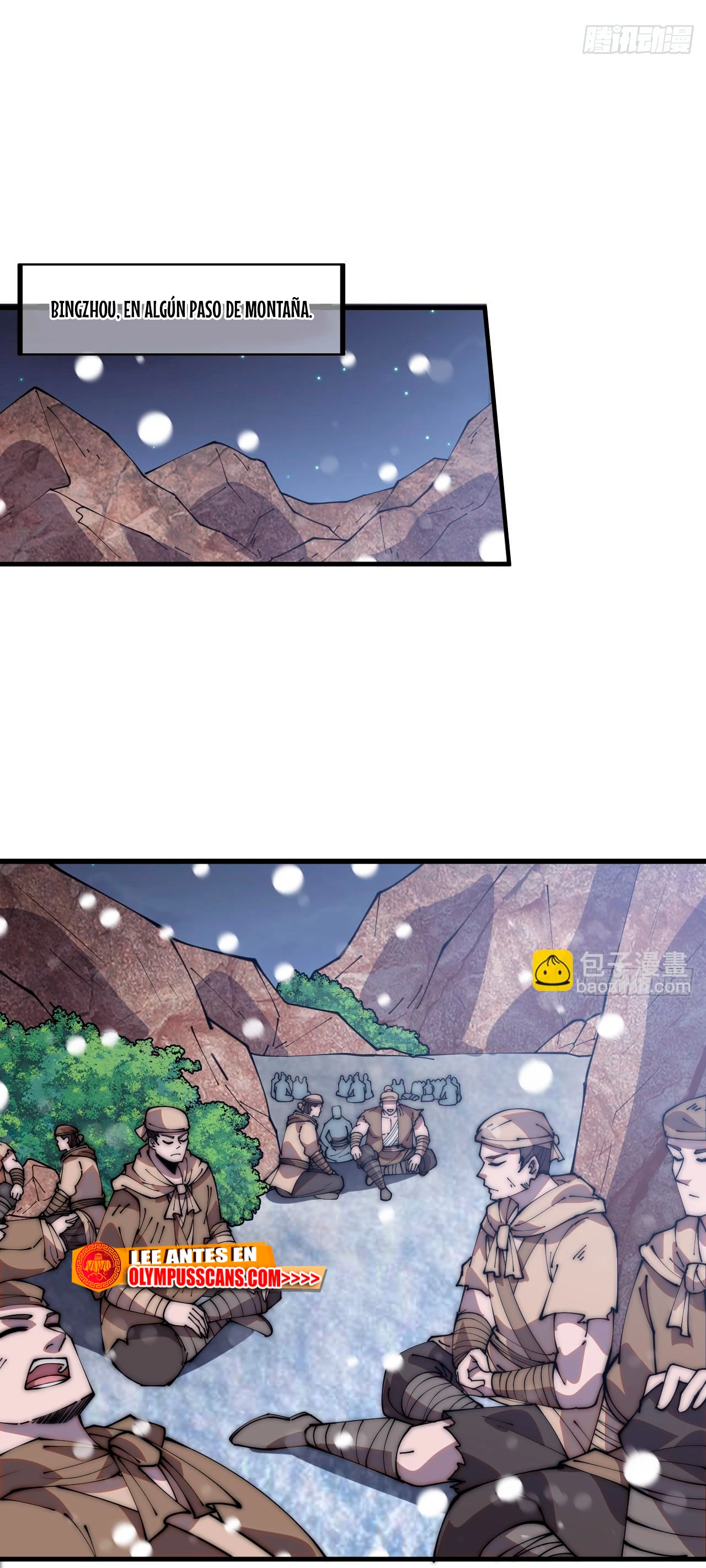 Comienza con una montaña > Capitulo 441 > Page 31