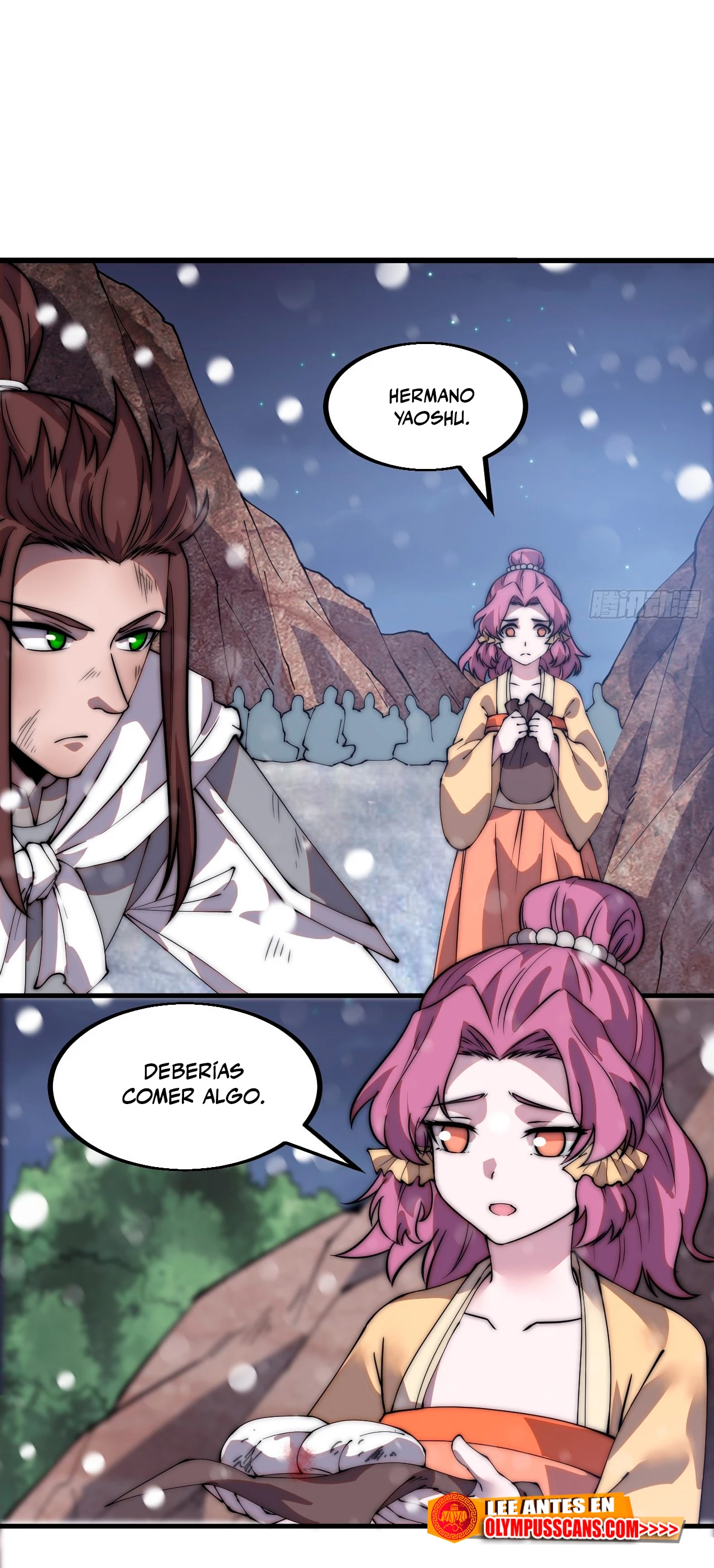 Comienza con una montaña > Capitulo 441 > Page 71