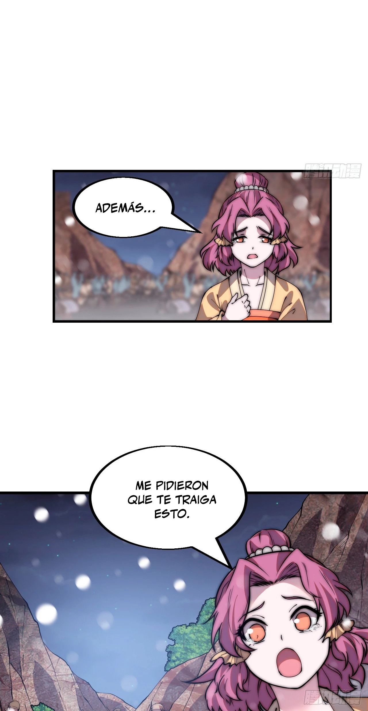 Comienza con una montaña > Capitulo 441 > Page 91