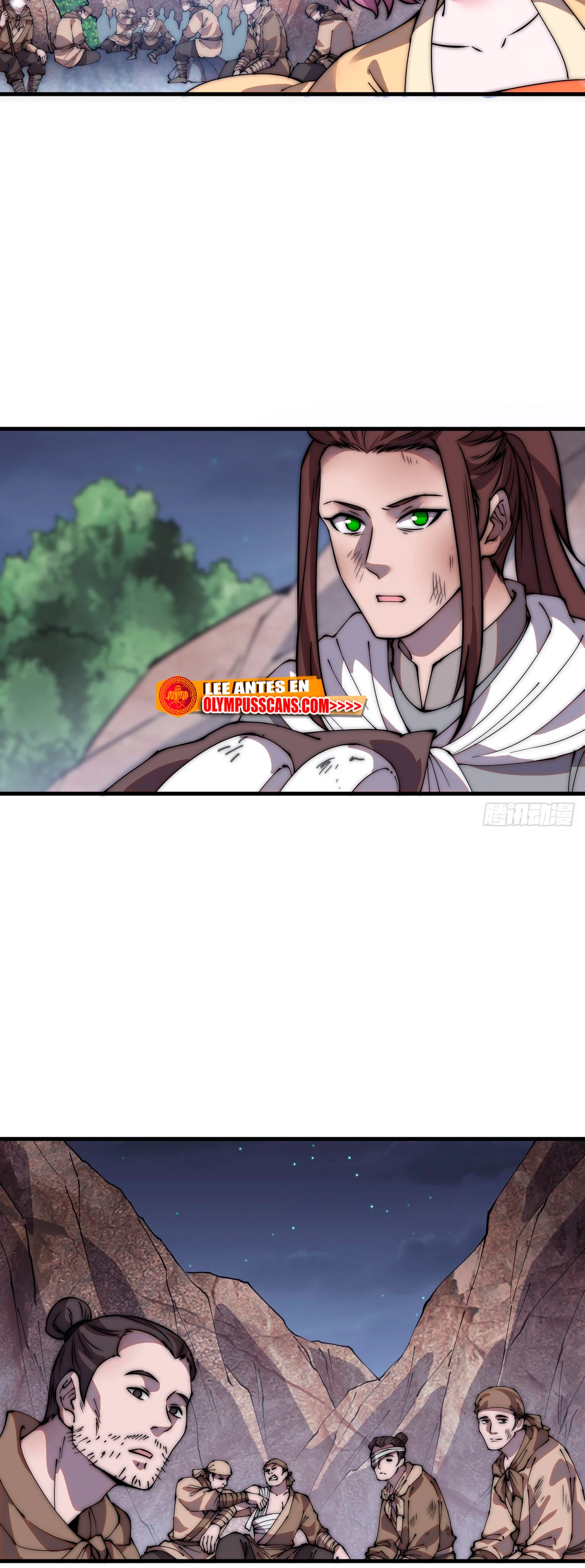 Comienza con una montaña > Capitulo 441 > Page 101