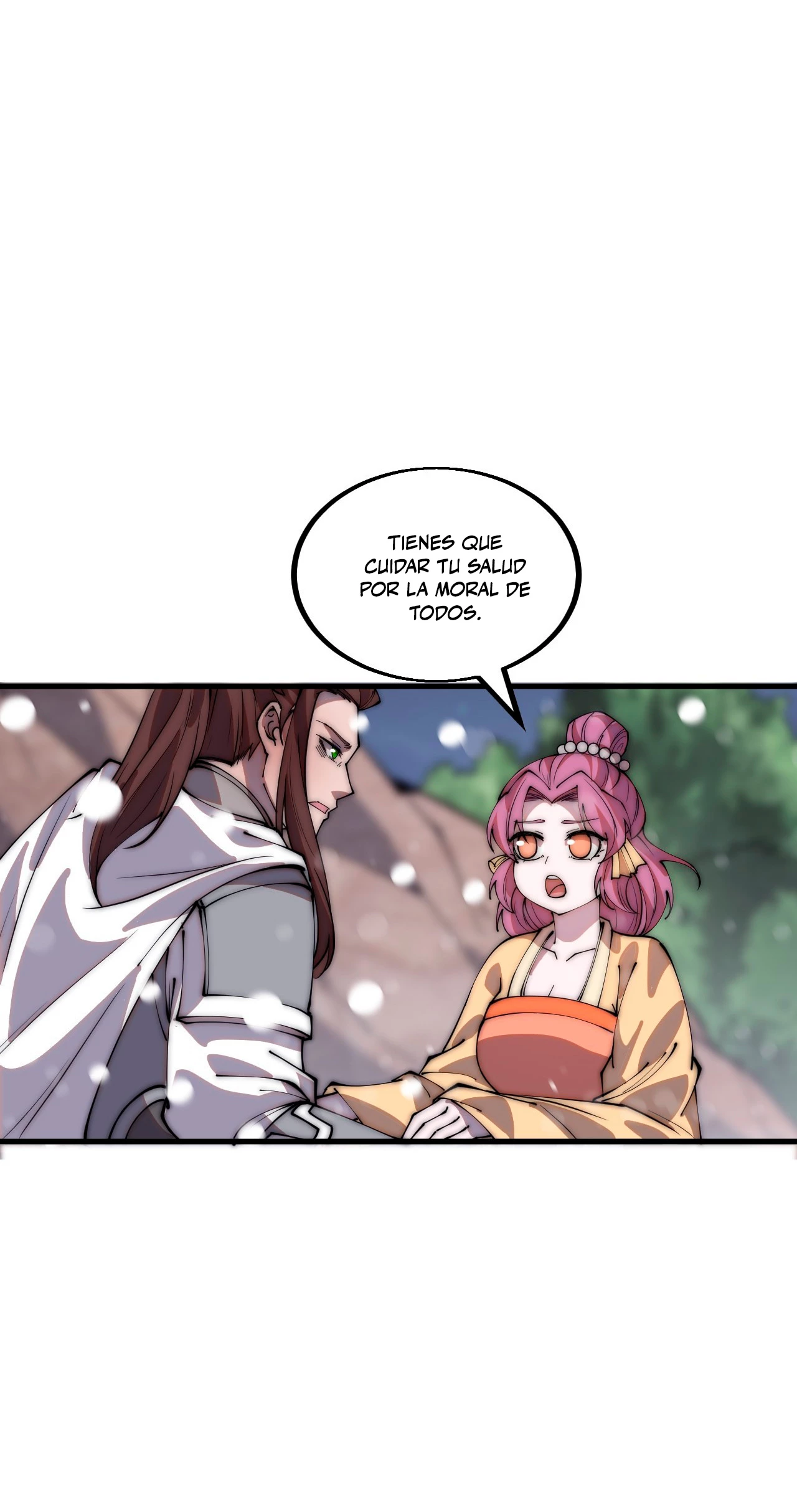 Comienza con una montaña > Capitulo 441 > Page 111