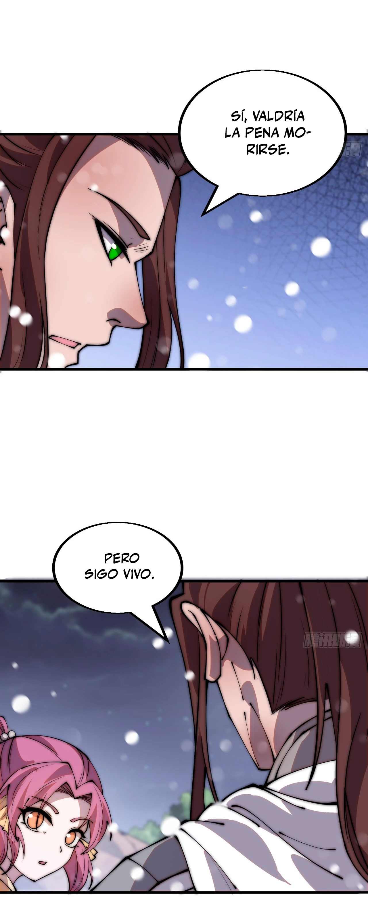 Comienza con una montaña > Capitulo 441 > Page 161