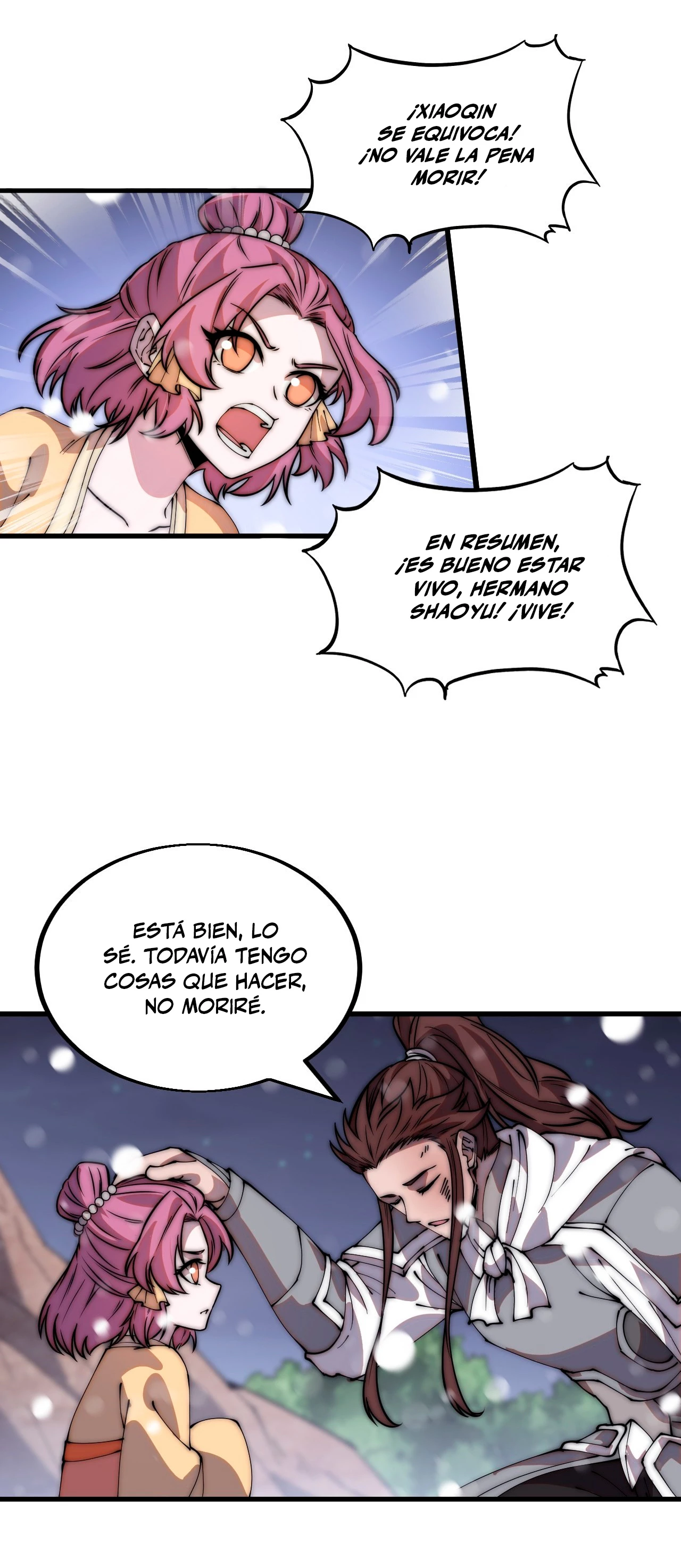 Comienza con una montaña > Capitulo 441 > Page 191