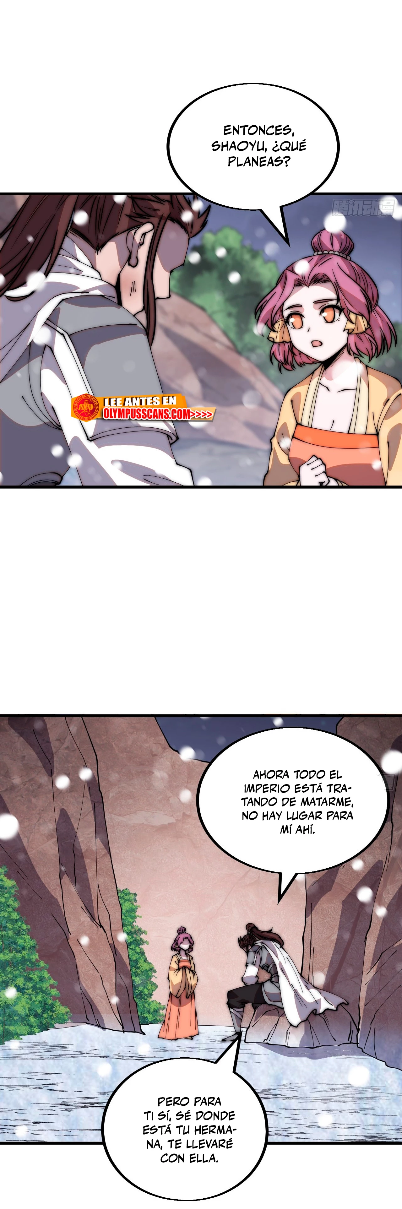 Comienza con una montaña > Capitulo 441 > Page 201