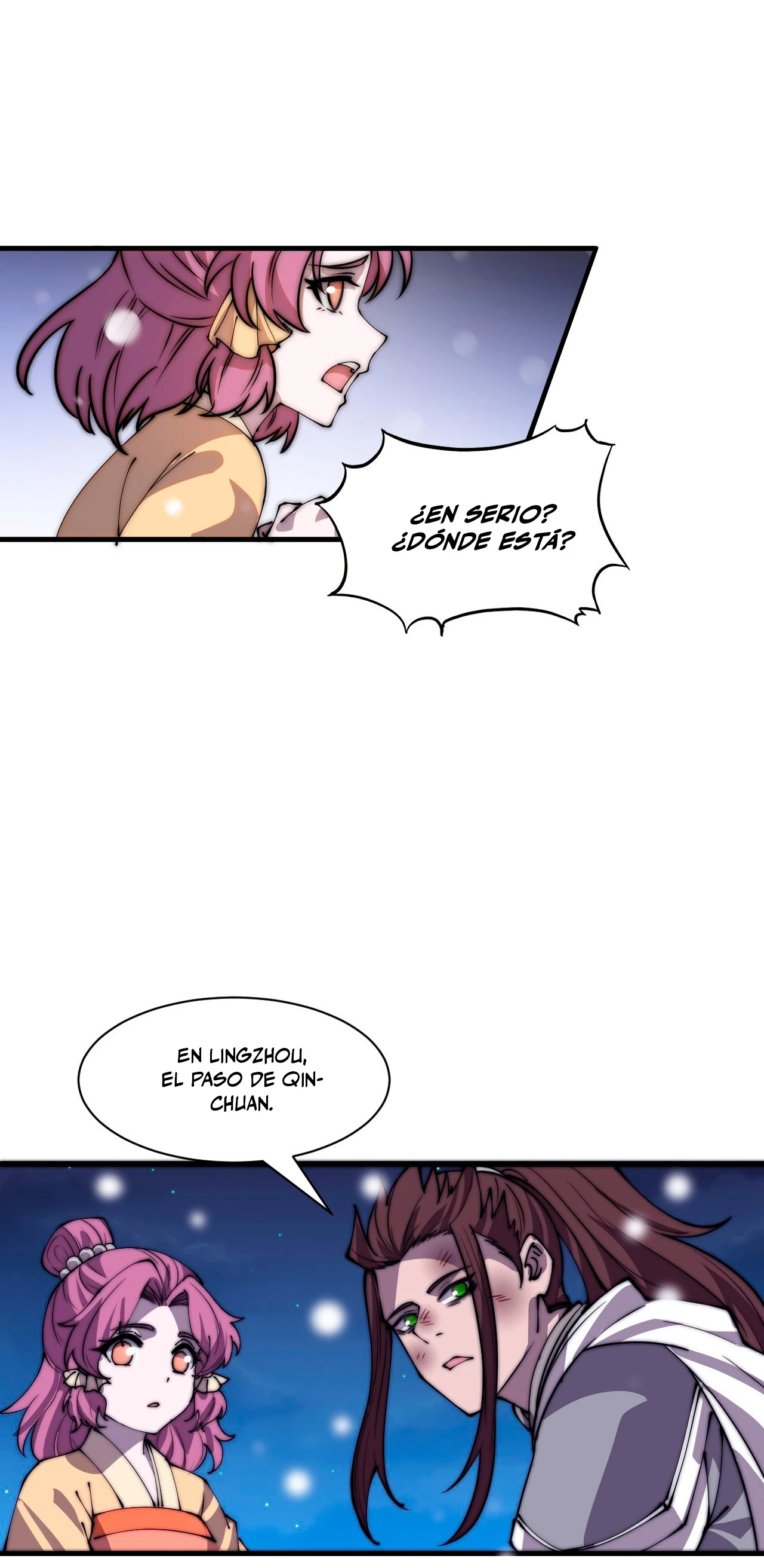 Comienza con una montaña > Capitulo 441 > Page 211