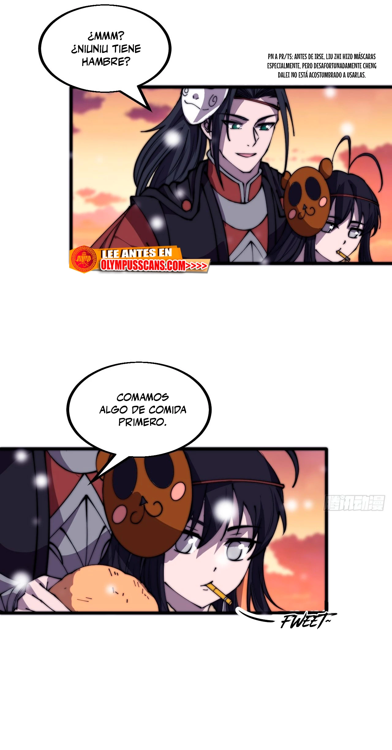 Comienza con una montaña > Capitulo 441 > Page 231