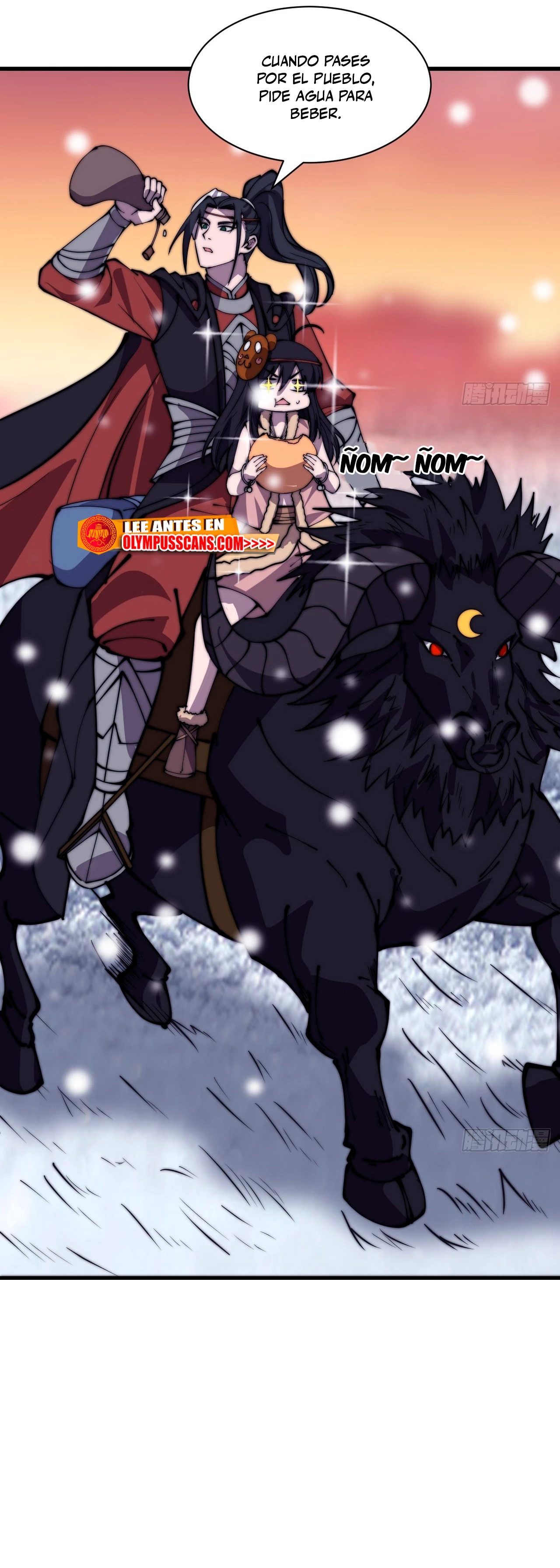 Comienza con una montaña > Capitulo 441 > Page 241