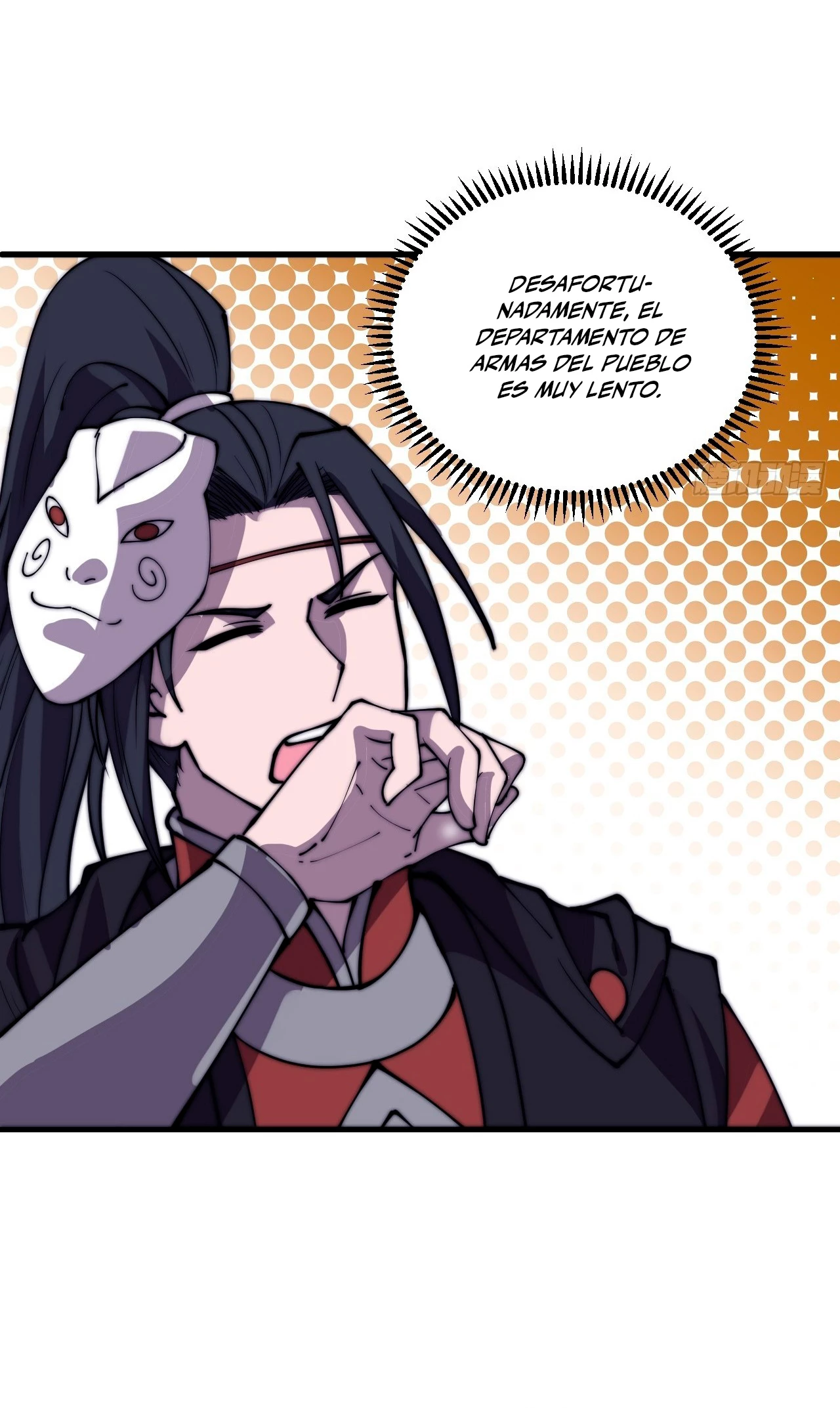 Comienza con una montaña > Capitulo 441 > Page 251