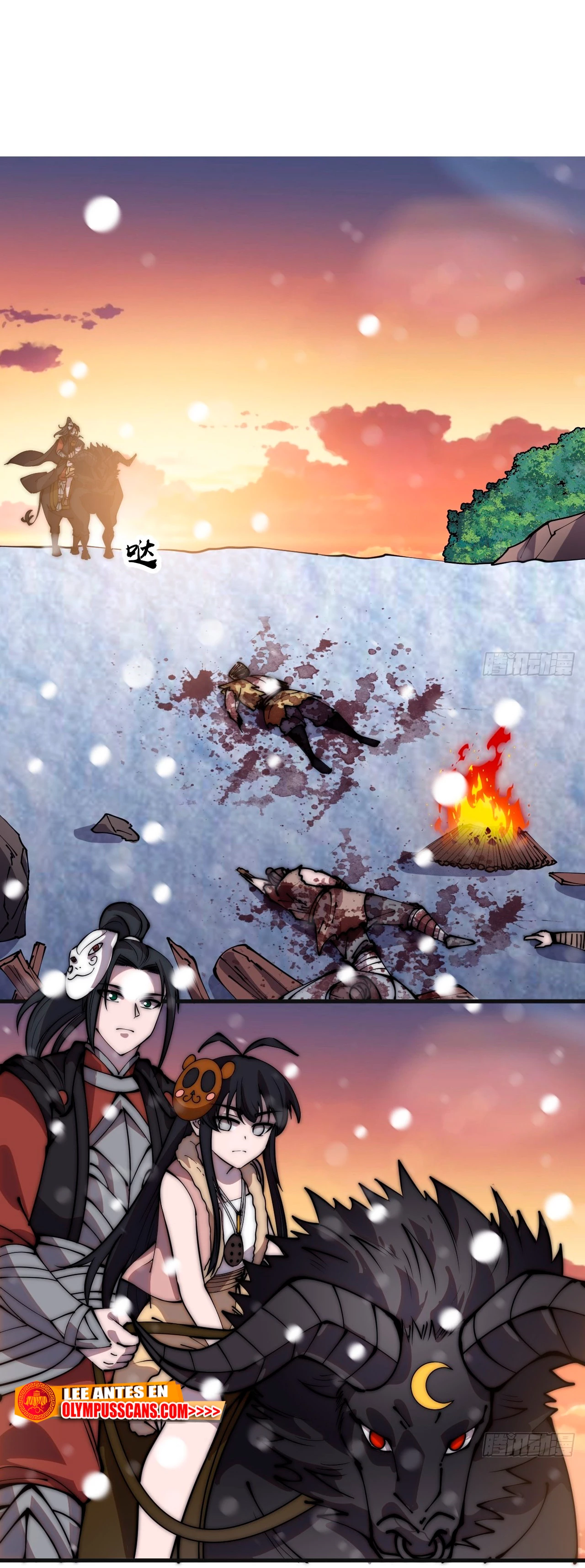 Comienza con una montaña > Capitulo 441 > Page 321