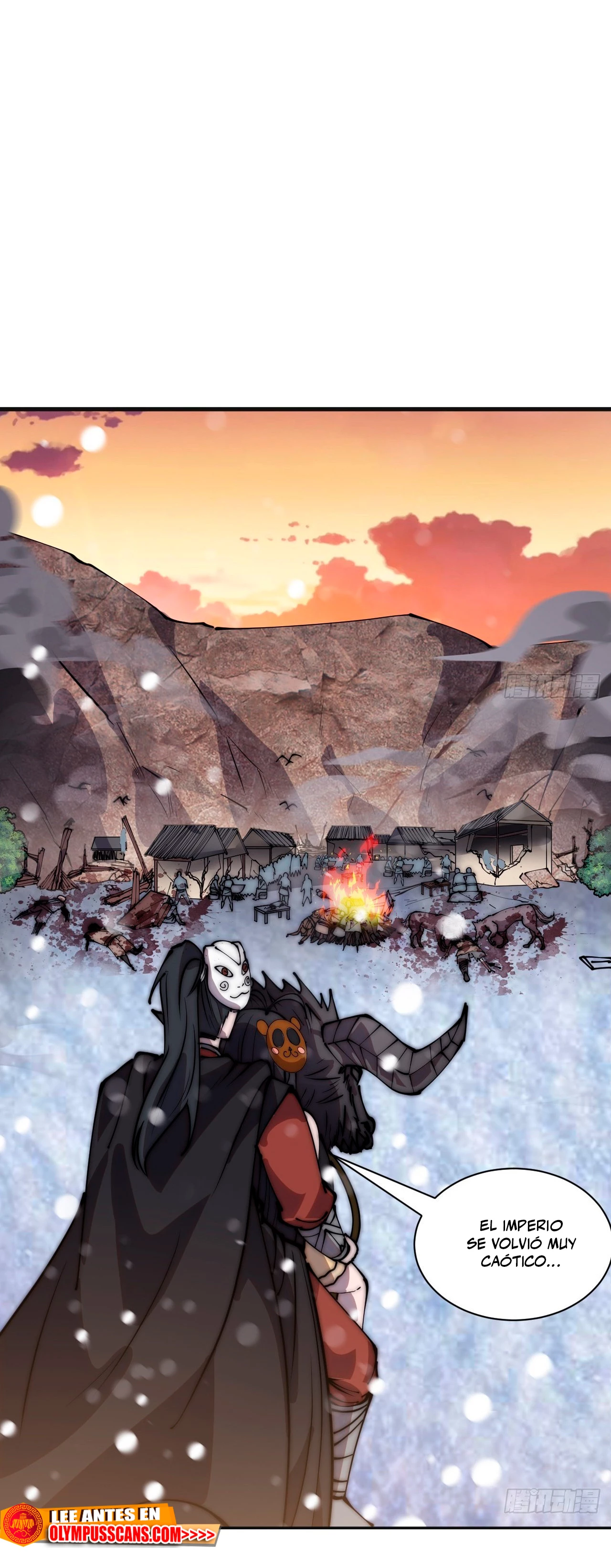 Comienza con una montaña > Capitulo 441 > Page 331