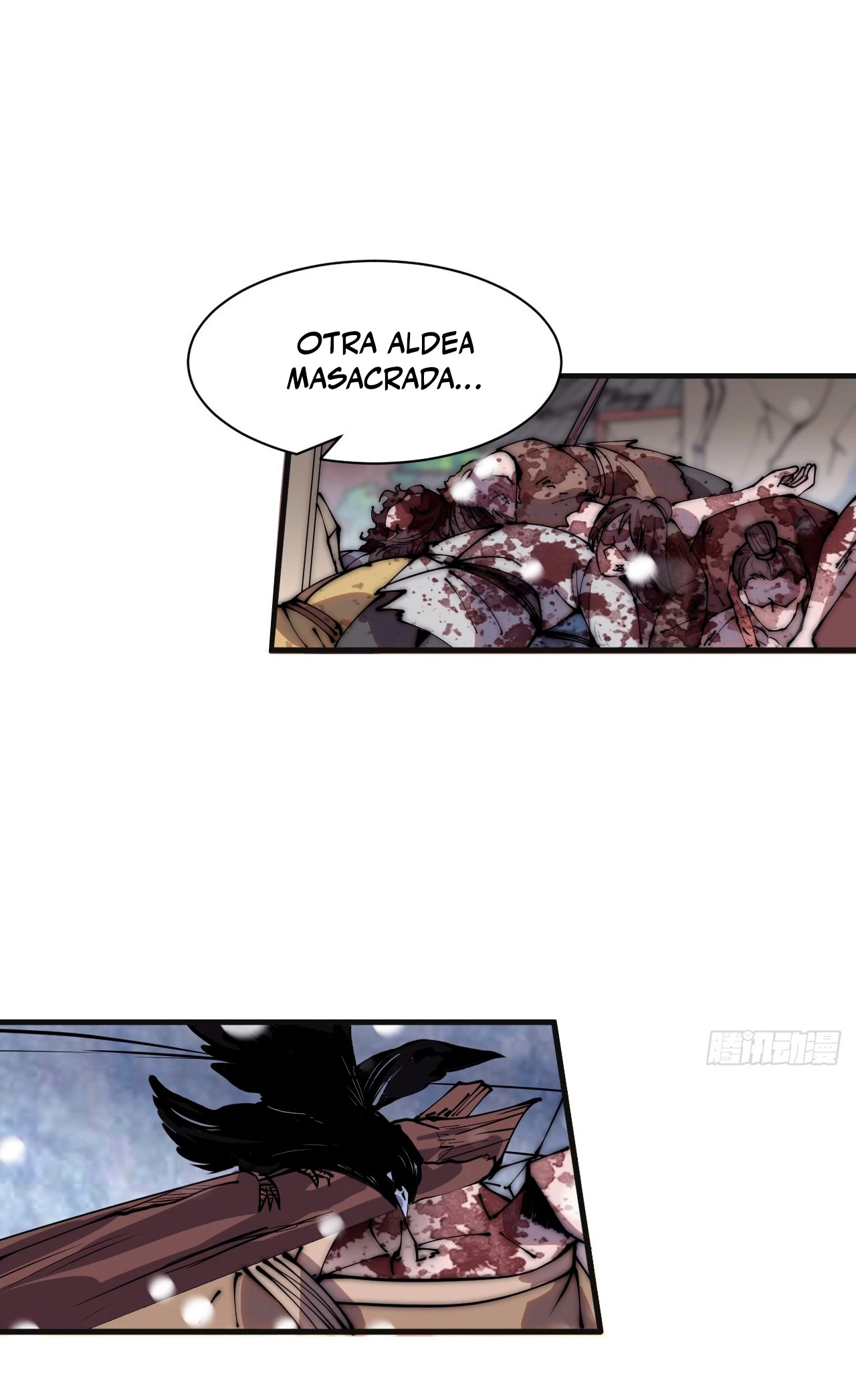 Comienza con una montaña > Capitulo 441 > Page 341