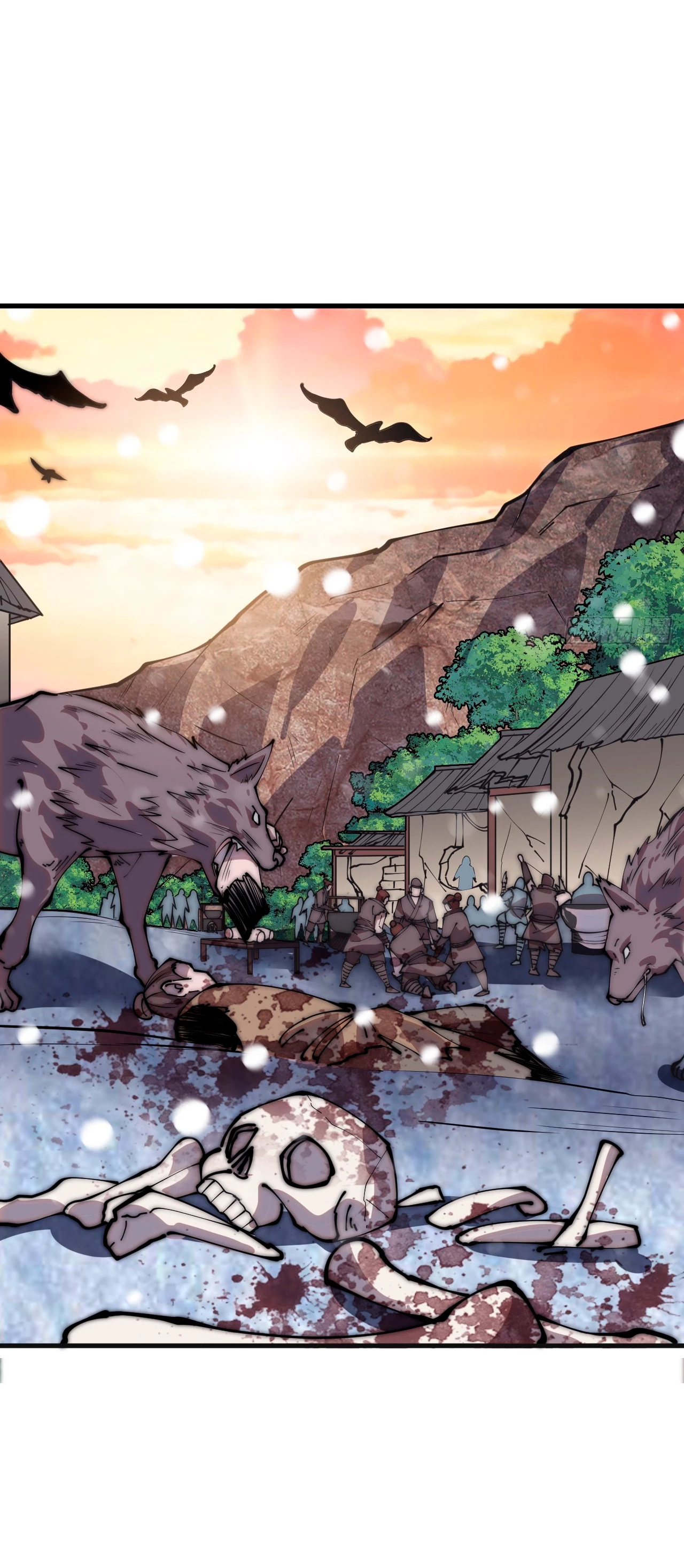 Comienza con una montaña > Capitulo 441 > Page 351