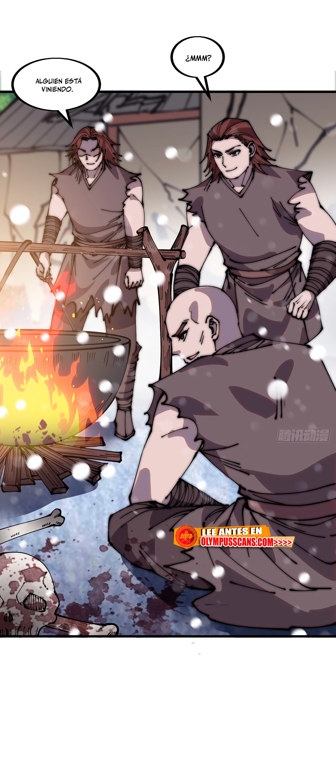 Comienza con una montaña > Capitulo 441 > Page 361