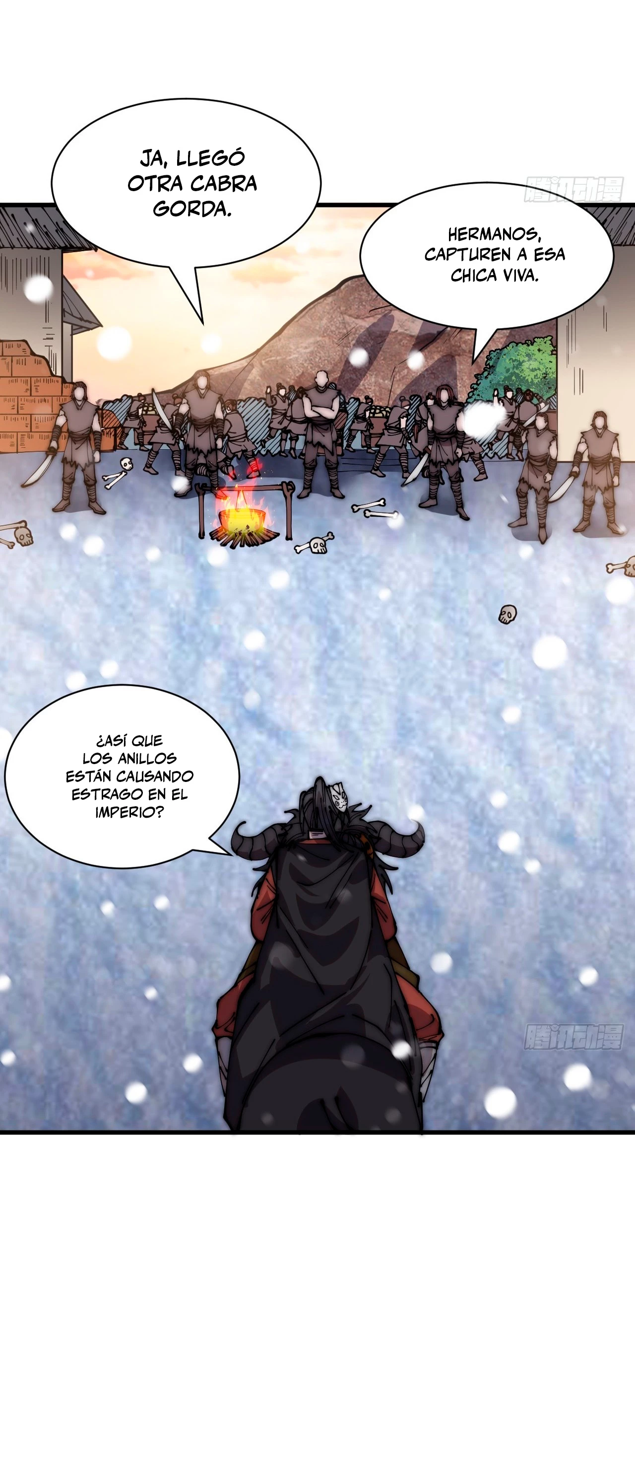 Comienza con una montaña > Capitulo 441 > Page 371