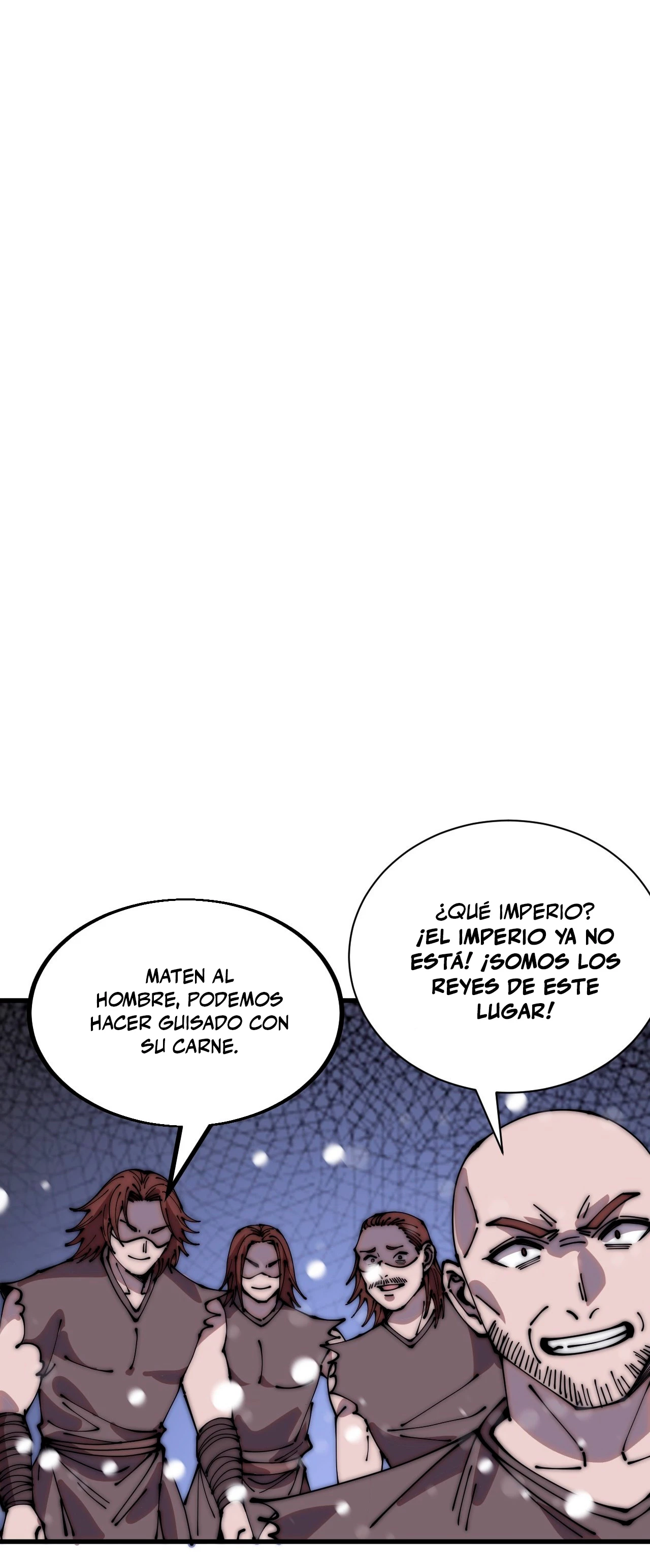 Comienza con una montaña > Capitulo 441 > Page 381