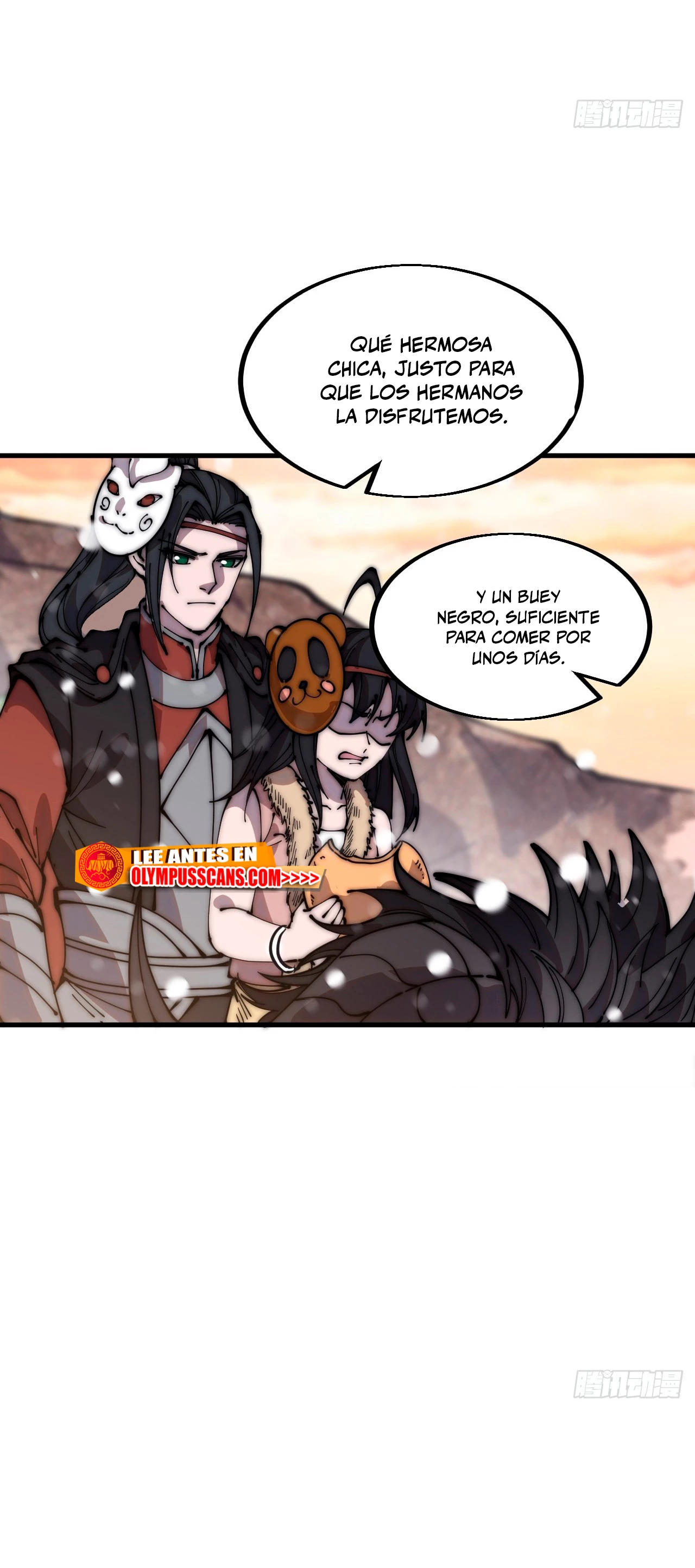 Comienza con una montaña > Capitulo 441 > Page 391