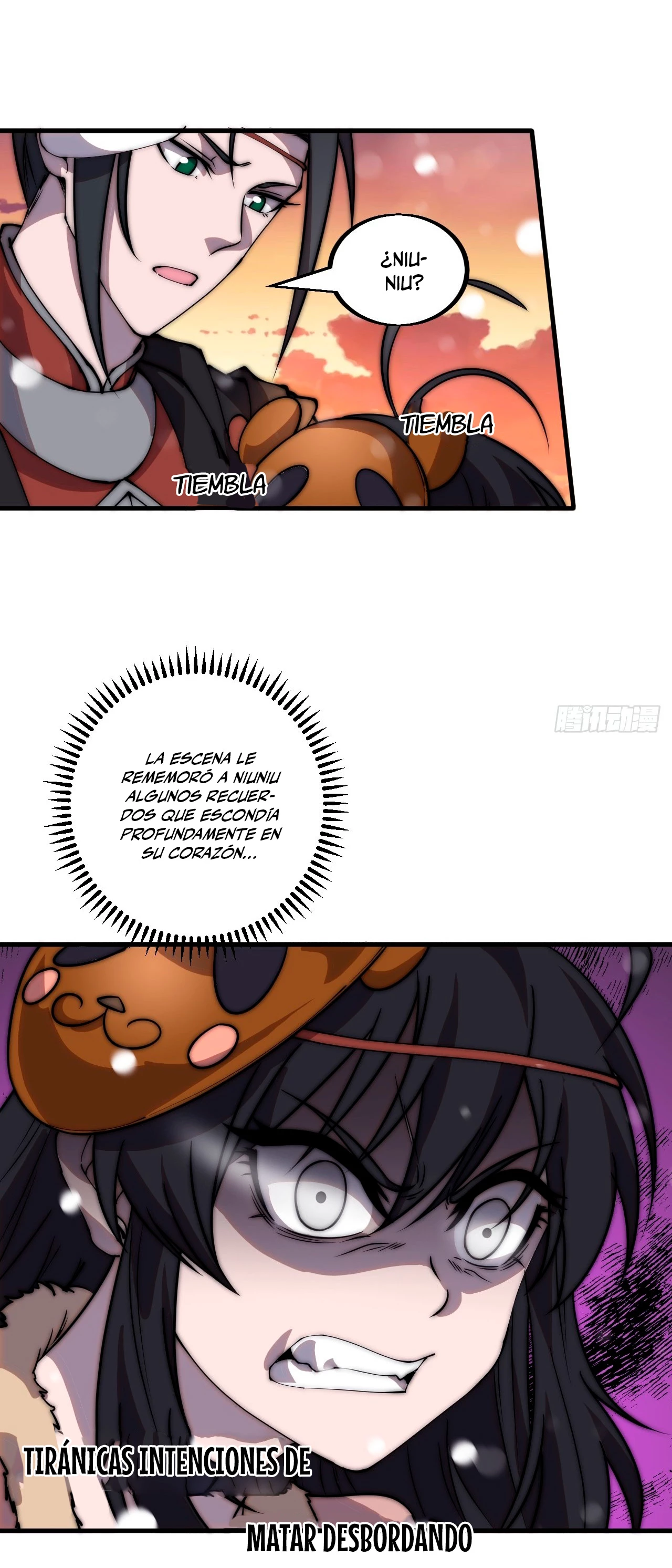 Comienza con una montaña > Capitulo 441 > Page 401