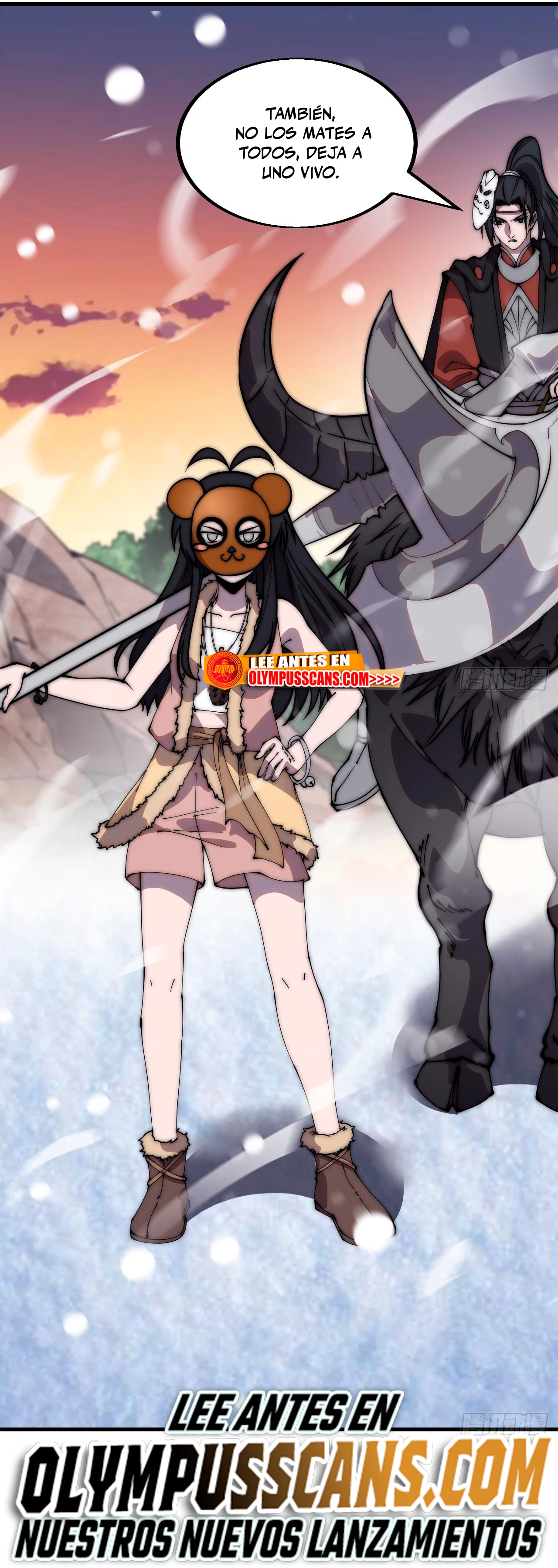 Comienza con una montaña > Capitulo 441 > Page 431