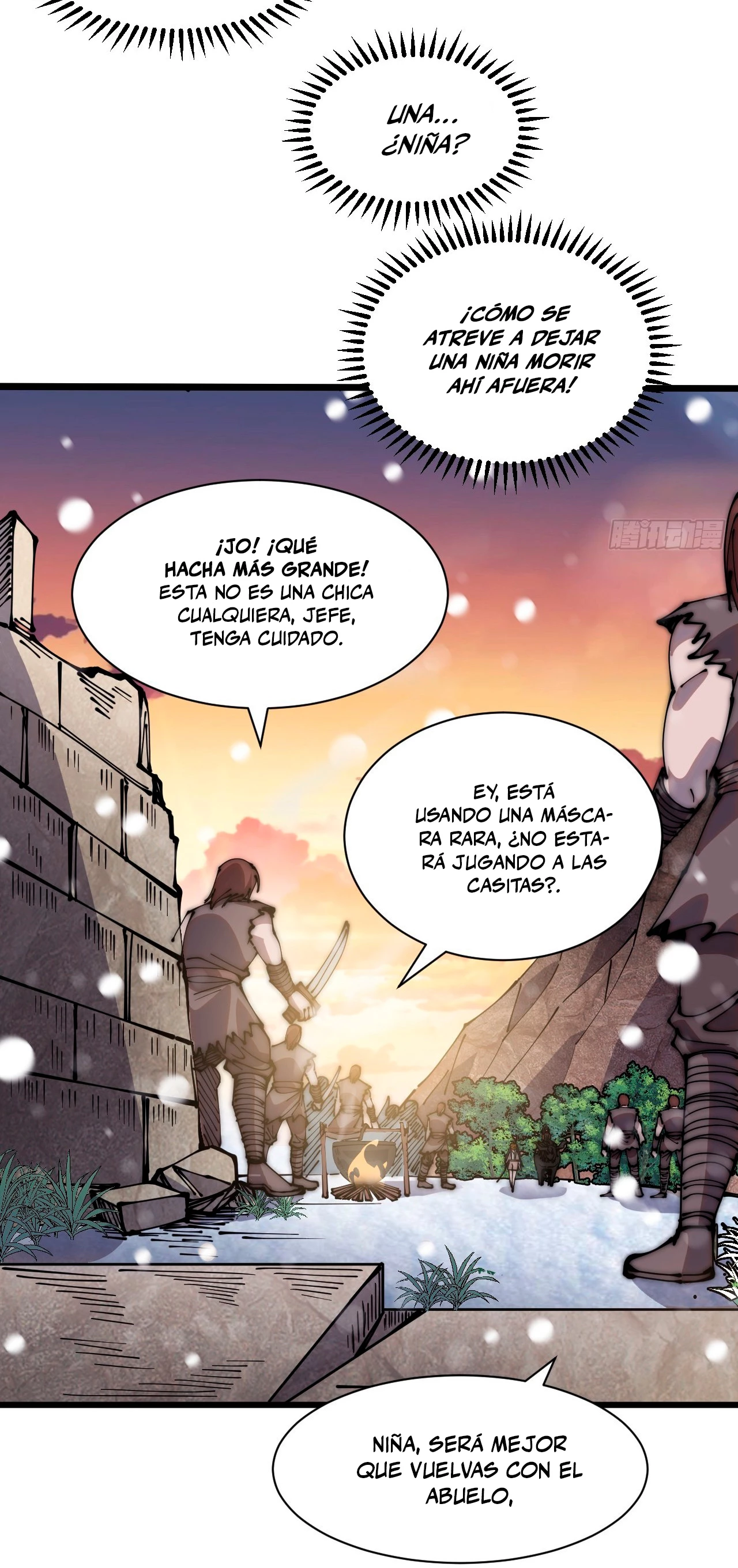 Comienza con una montaña > Capitulo 442 > Page 41