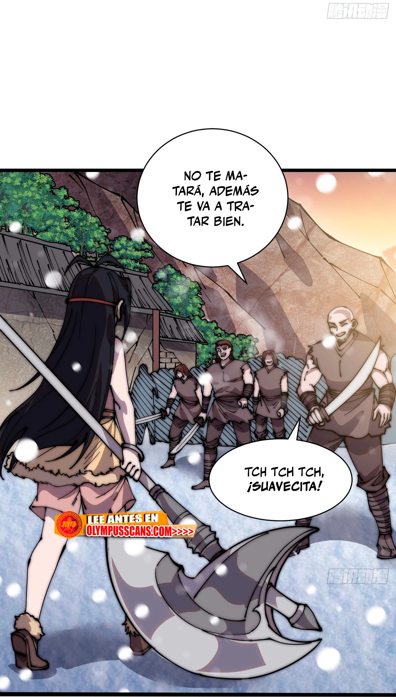 Comienza con una montaña > Capitulo 442 > Page 51