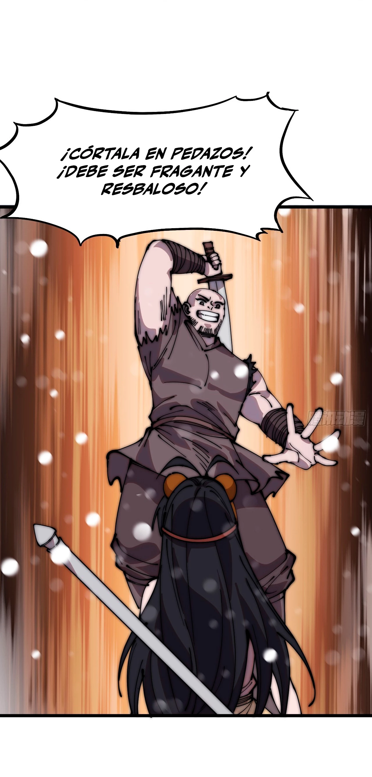 Comienza con una montaña > Capitulo 442 > Page 61