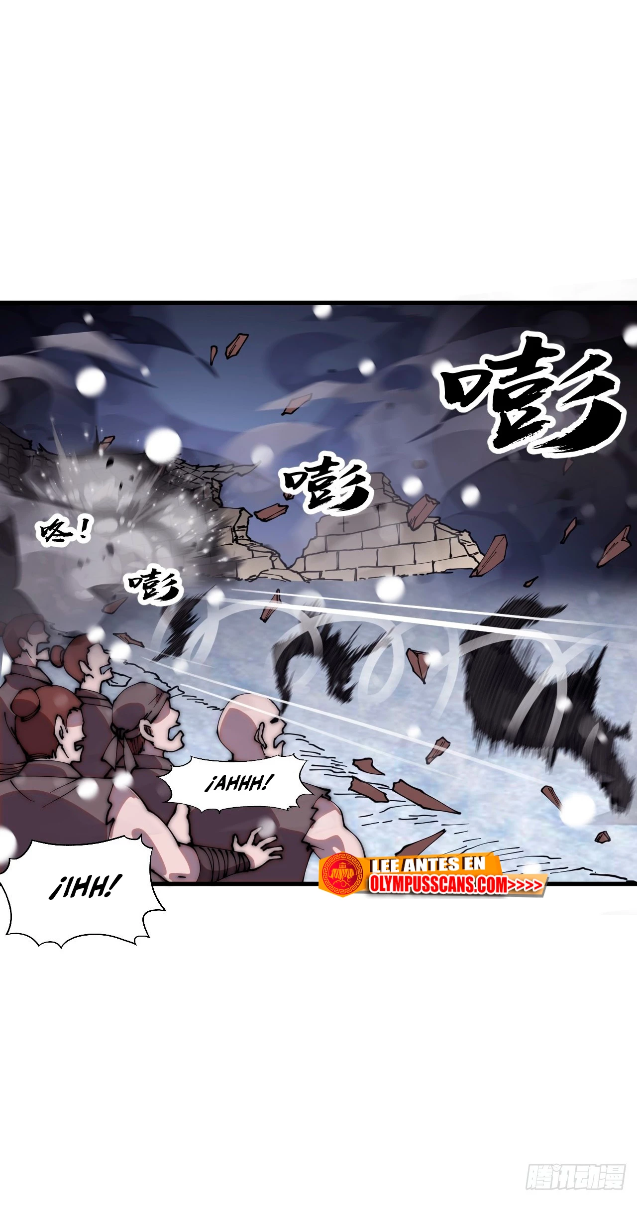 Comienza con una montaña > Capitulo 442 > Page 111