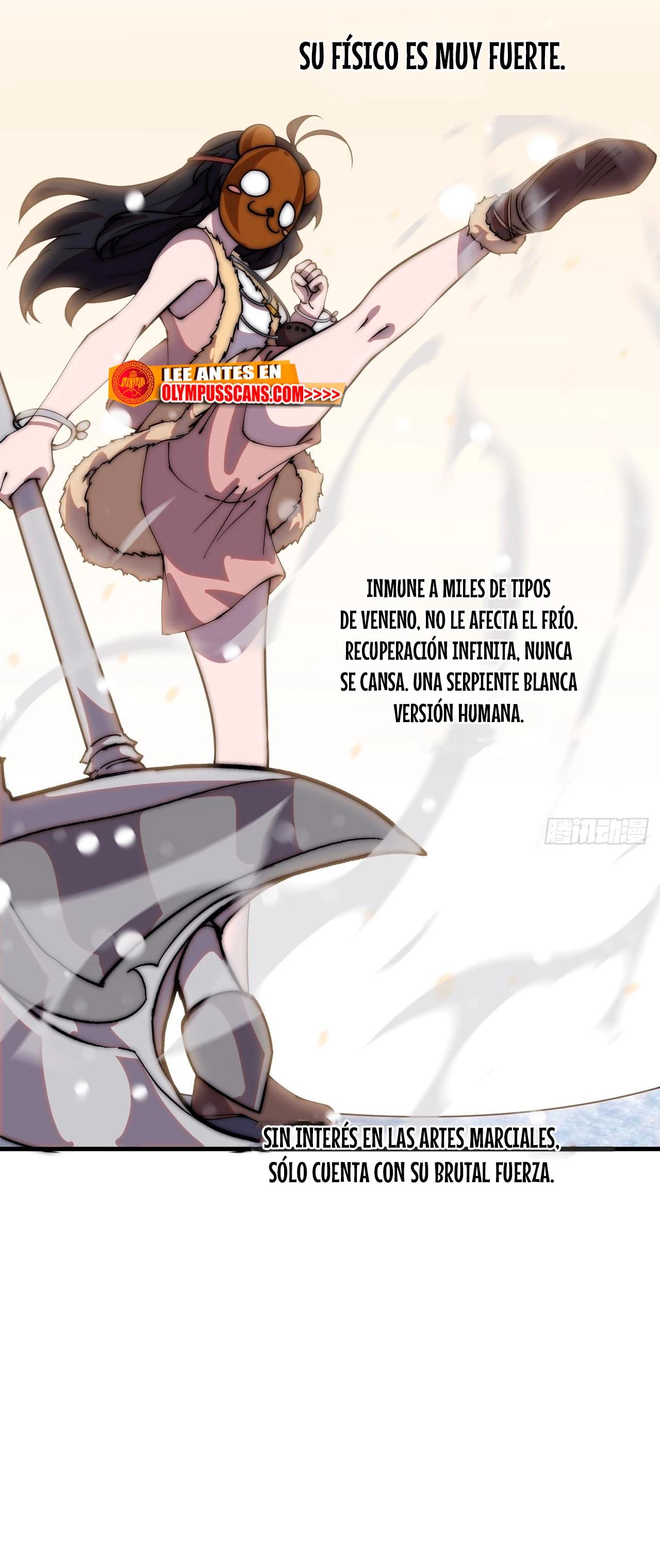 Comienza con una montaña > Capitulo 442 > Page 141