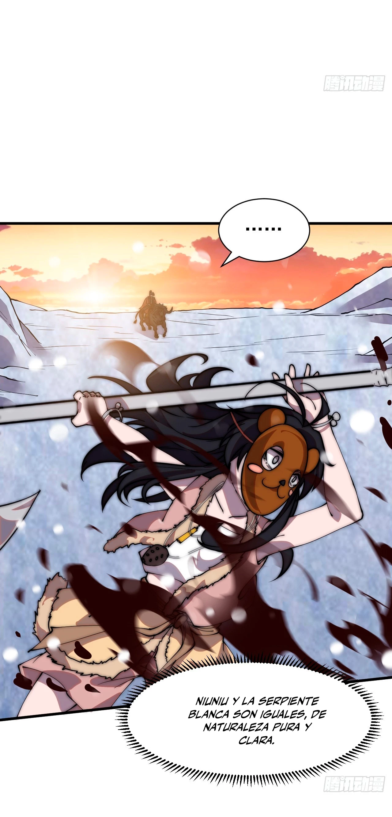 Comienza con una montaña > Capitulo 442 > Page 181