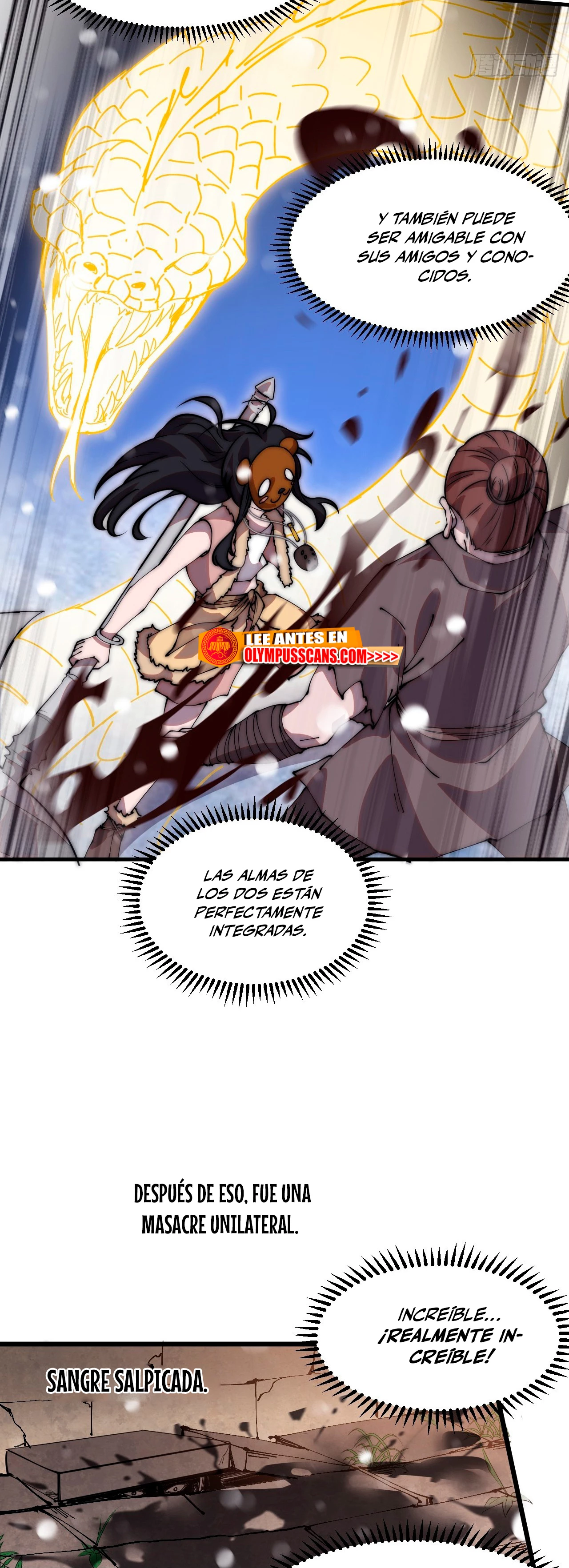 Comienza con una montaña > Capitulo 442 > Page 201