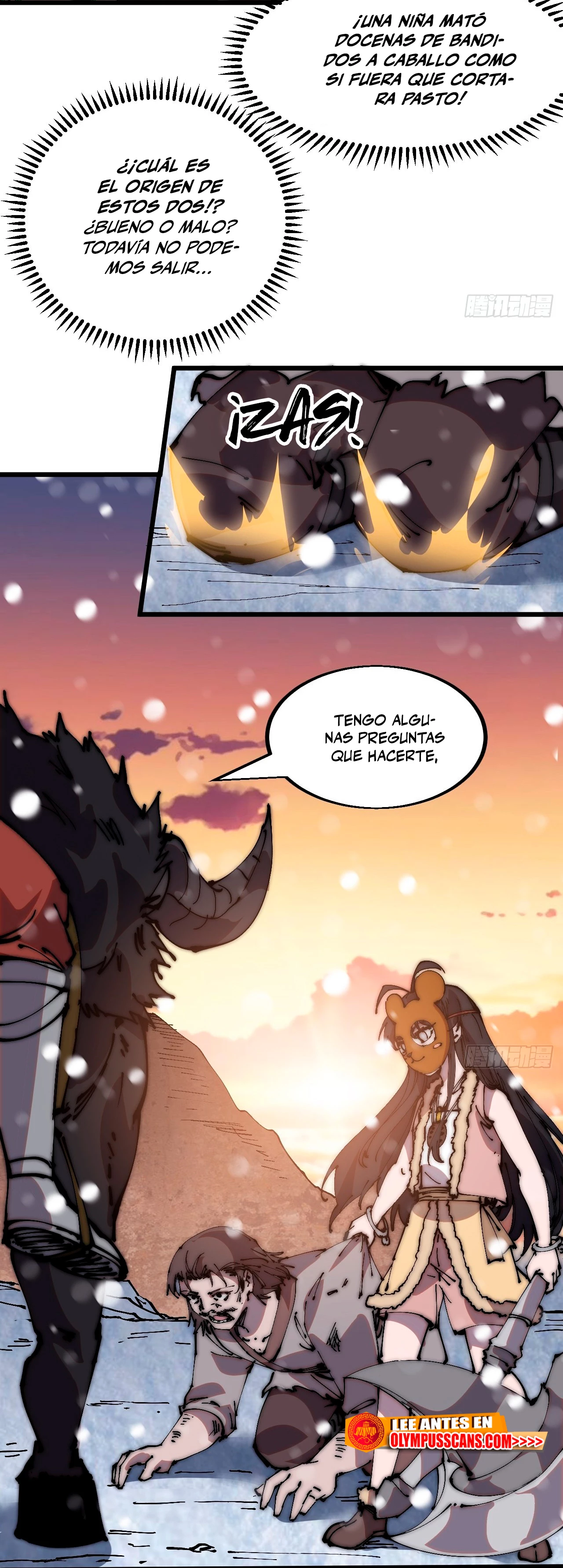 Comienza con una montaña > Capitulo 442 > Page 211